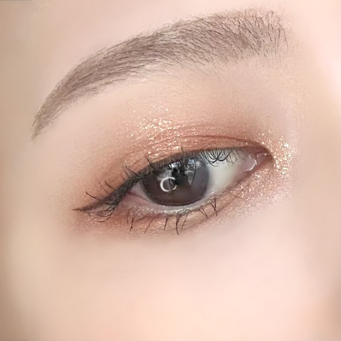 キラー アイ トリオ/Visée/アイシャドウパレットを使ったクチコミ（3枚目）