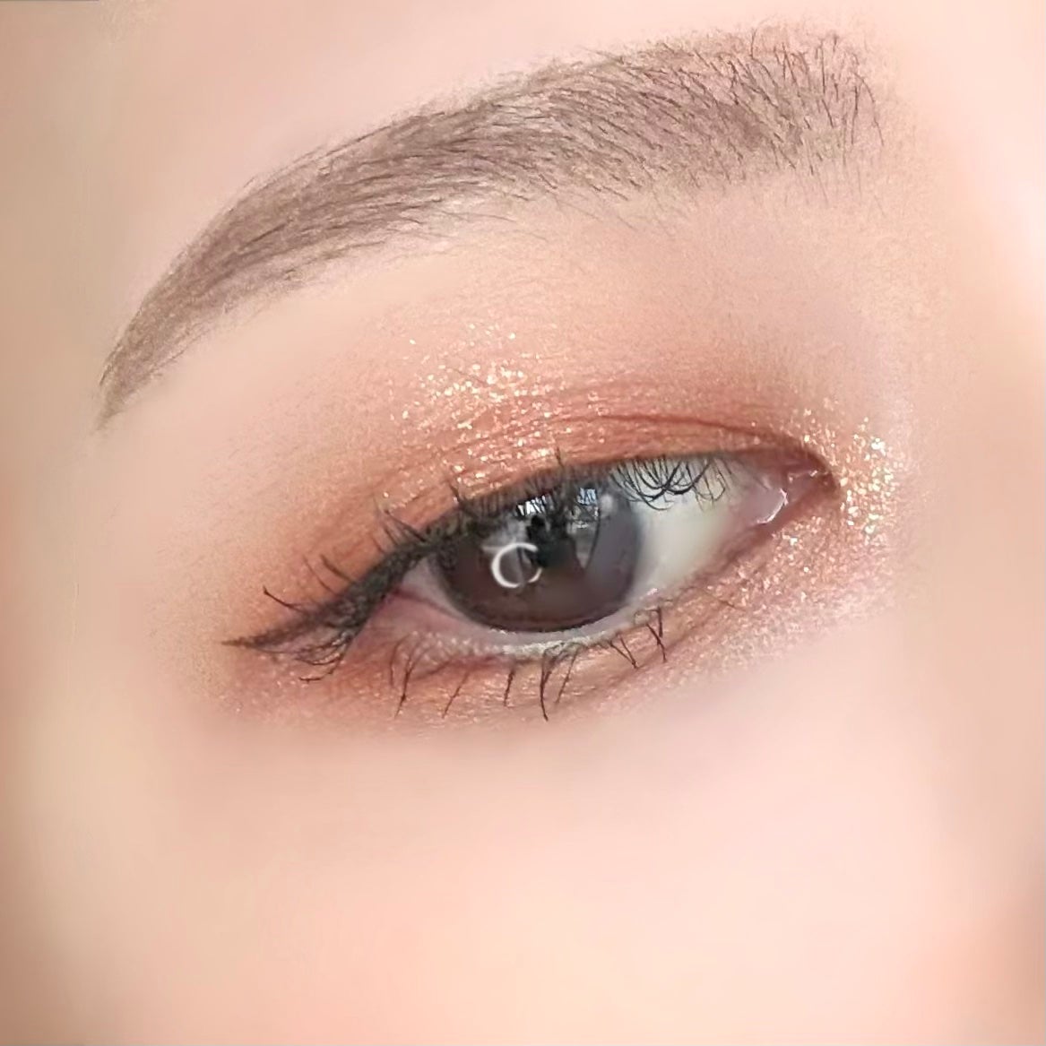 キラー アイ トリオ/Visée/アイシャドウパレットを使ったクチコミ(3枚目)