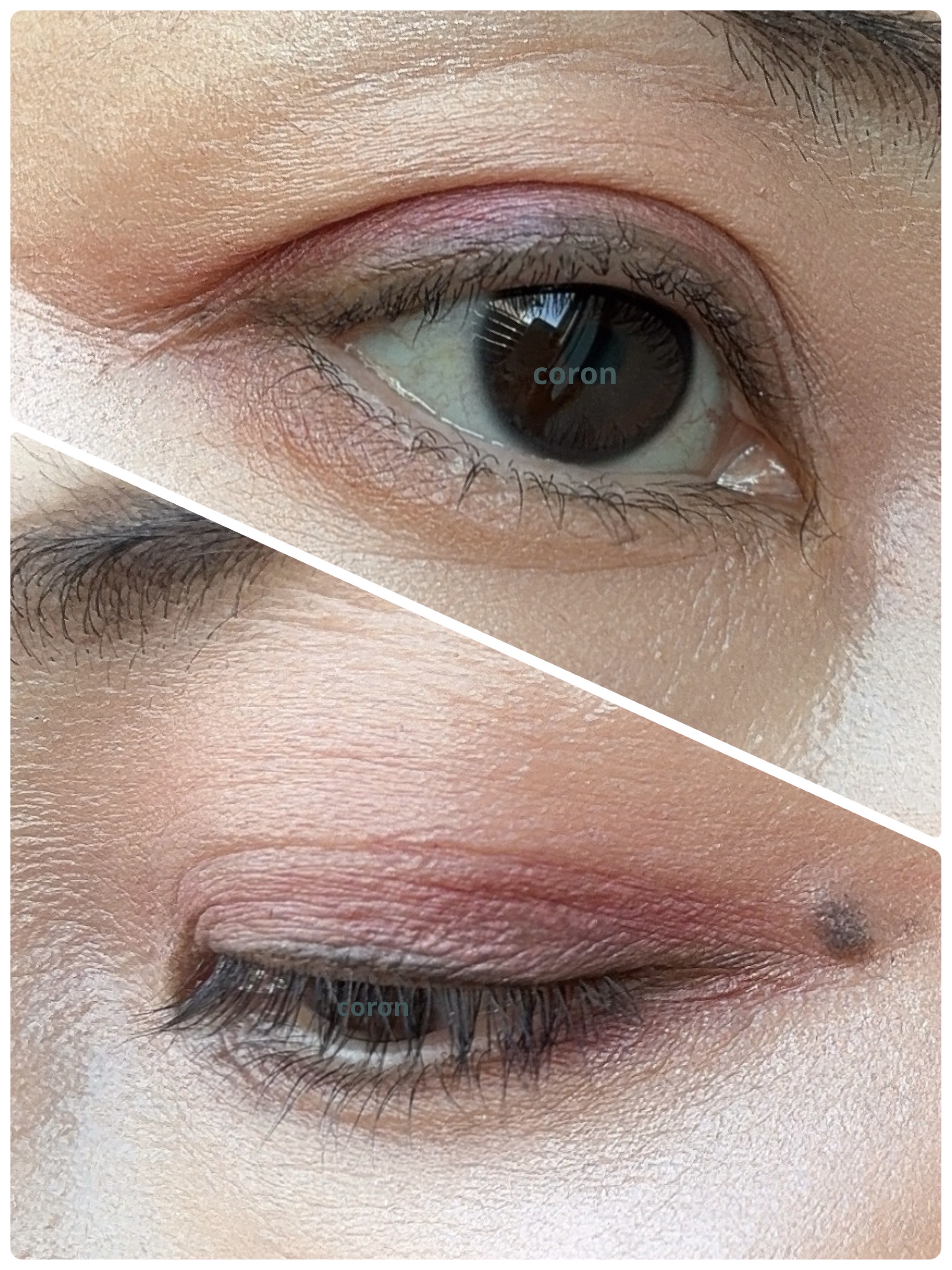 スティロ ユー ウォータープルーフ N/CHANEL/ペンシルアイライナーを使ったクチコミ（2枚目）