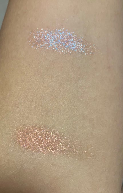 クラッシュド ジェム/shu uemura/単色アイシャドウを使ったクチコミ(8枚目)