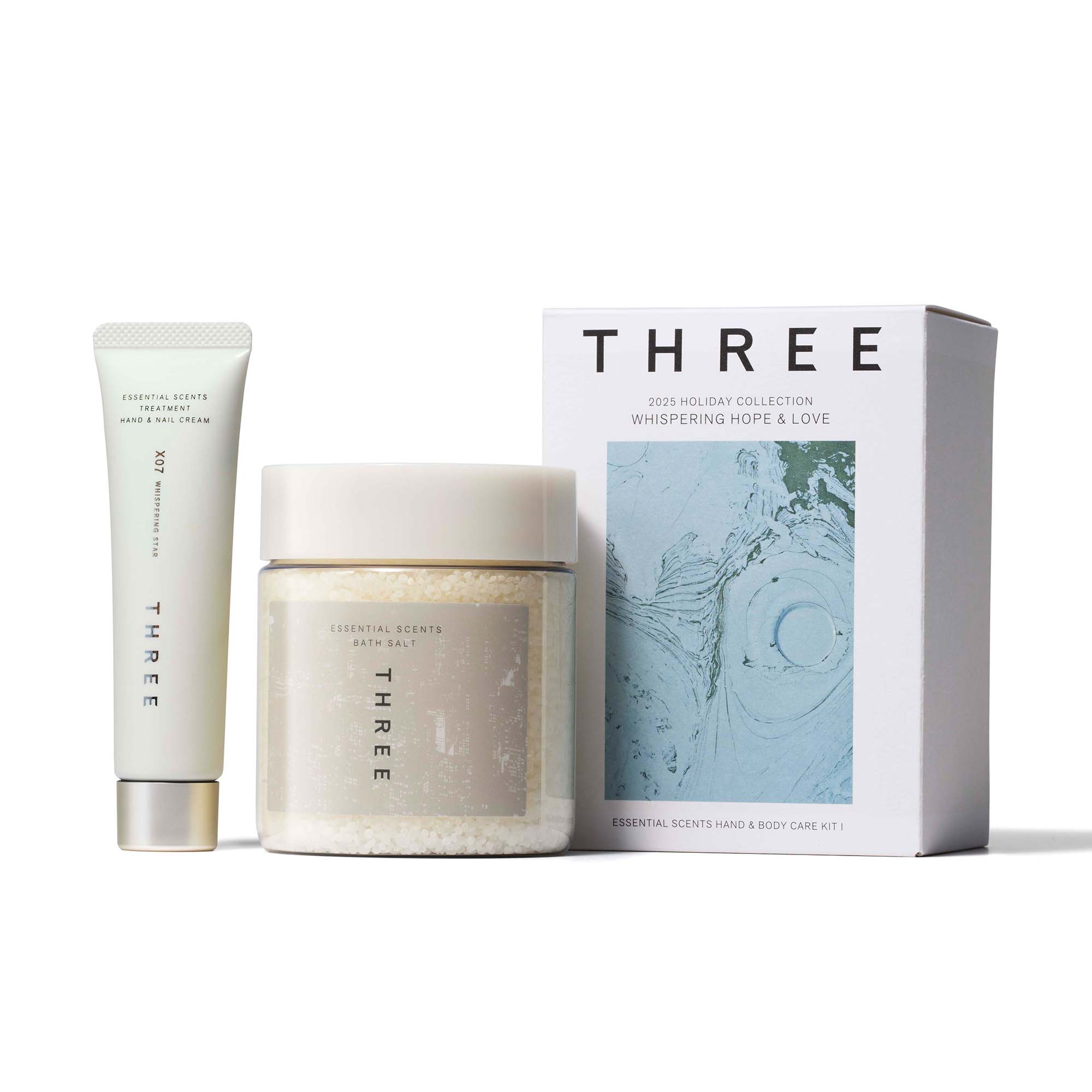 エッセンシャルセンツ ハンド＆ボディ ケア キット R