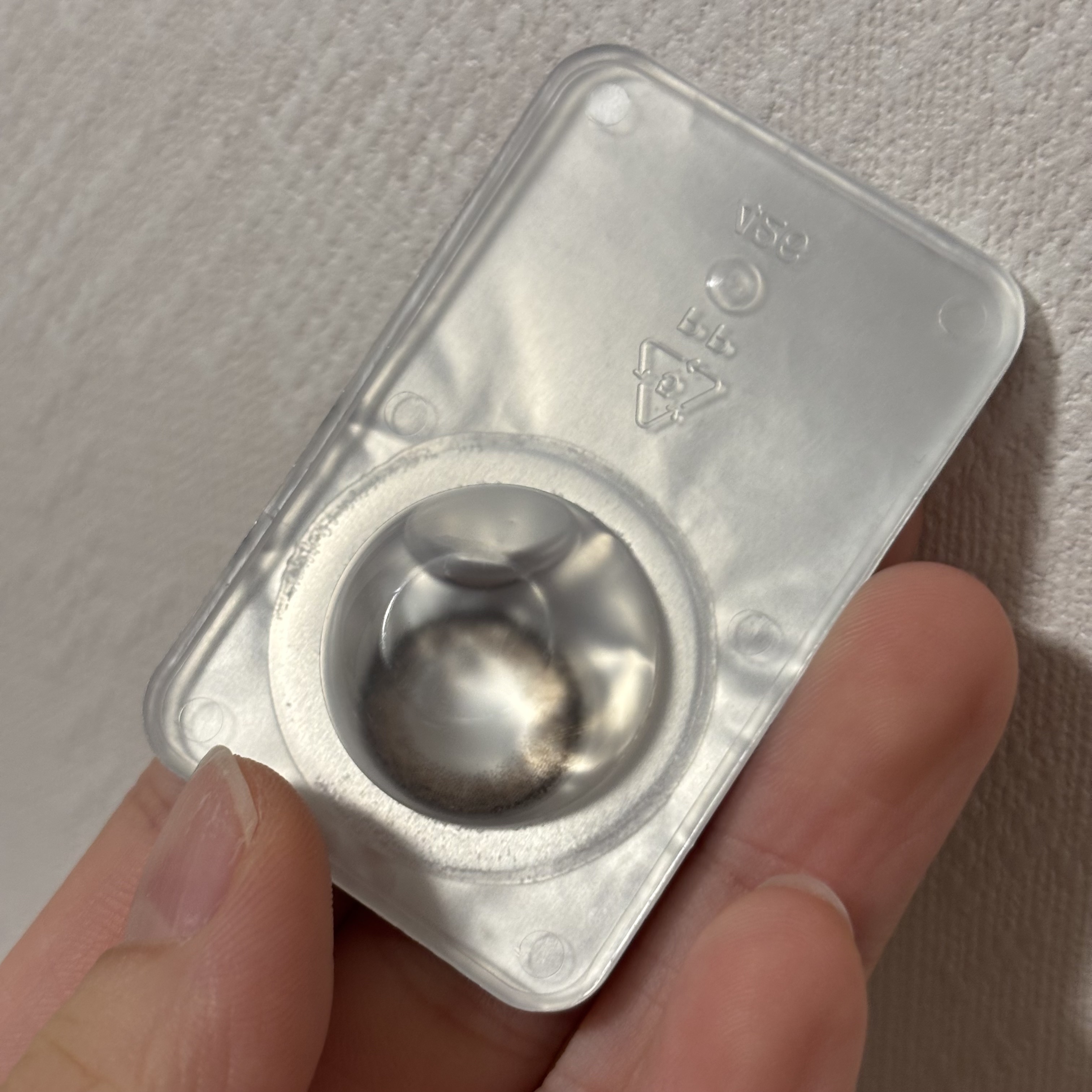 TOPARDS 1month モカリング/TOPARDS/１ヶ月（１MONTH）カラコンを使ったクチコミ（2枚目）