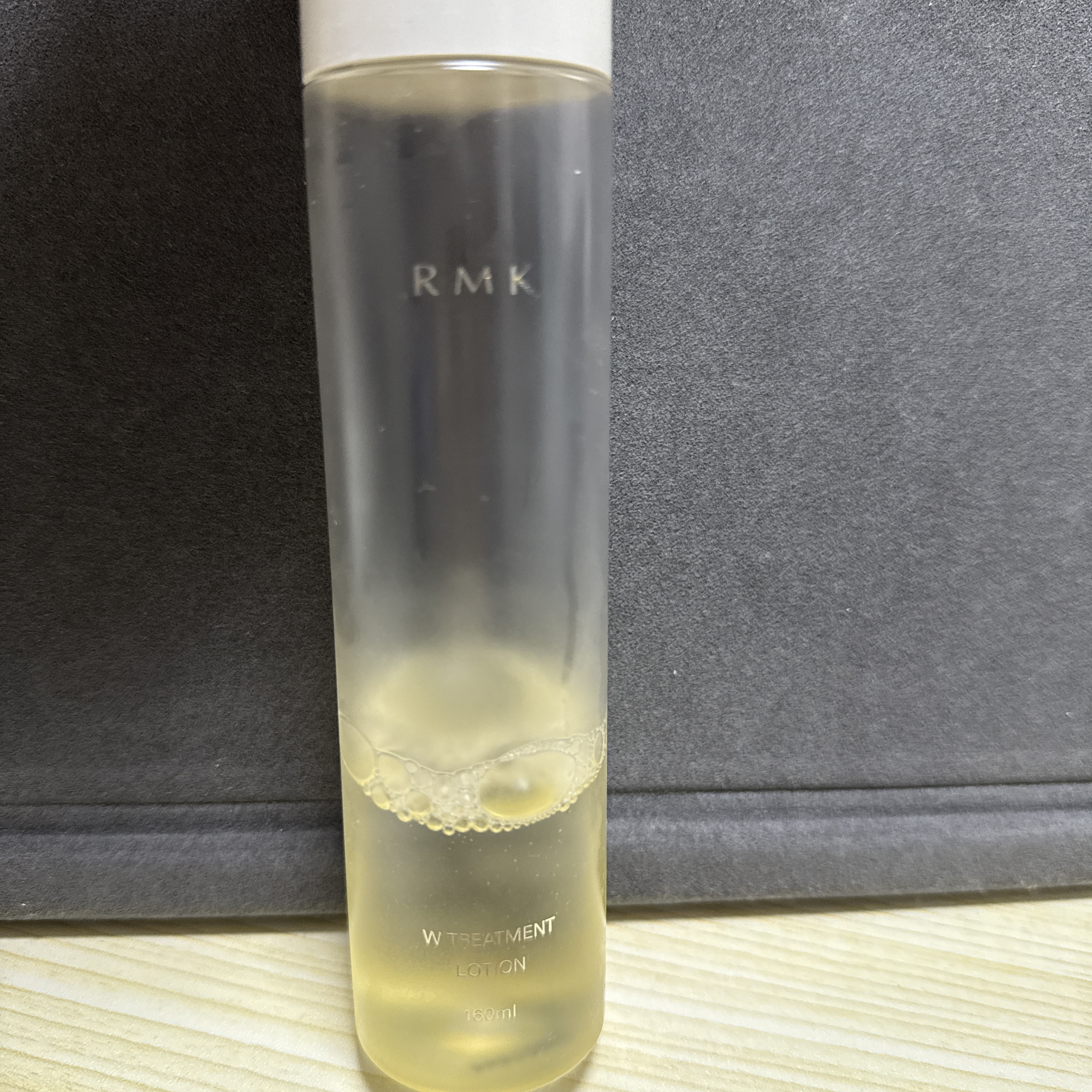 RMK Wトリートメント ローション/RMK/化粧水を使ったクチコミ（2枚目）