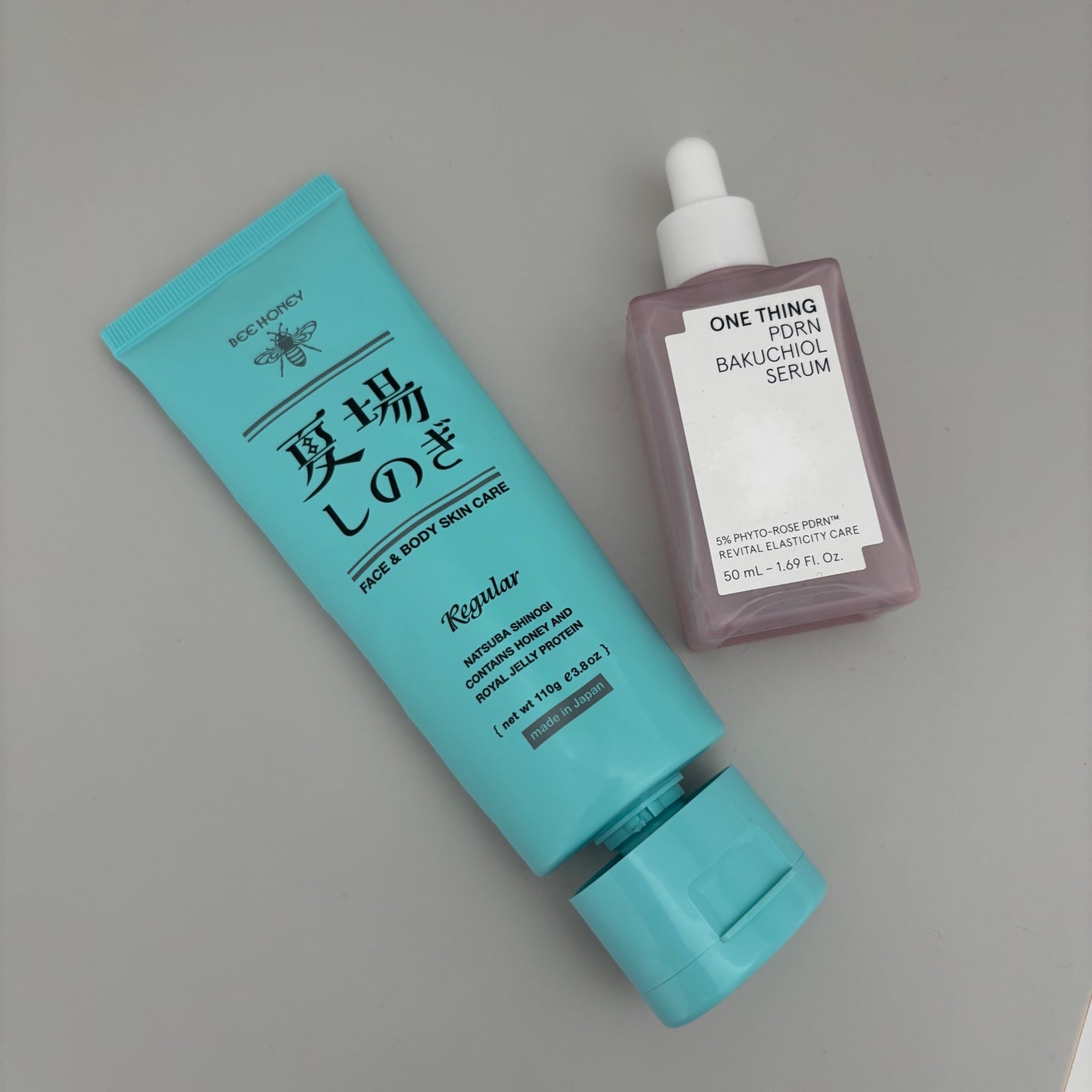 夏場しのぎ N/ビーハニー/美容液を使ったクチコミ(1枚目)