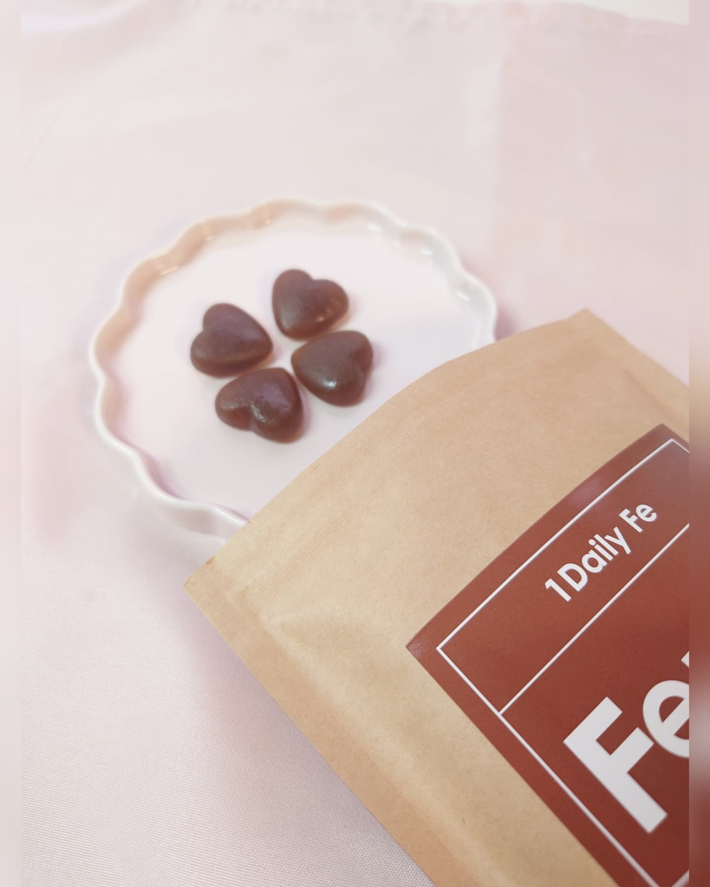 Feplus/鎌倉ライフ/美容サプリメントを使ったクチコミ（2枚目）