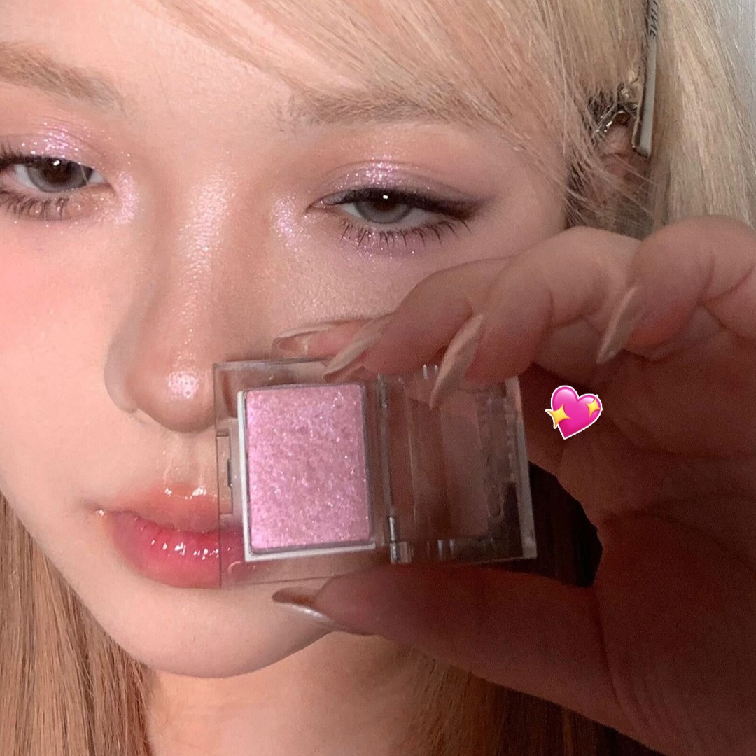 ムードシングルシャドウ/dasique/単色アイシャドウを使ったクチコミ（2枚目）