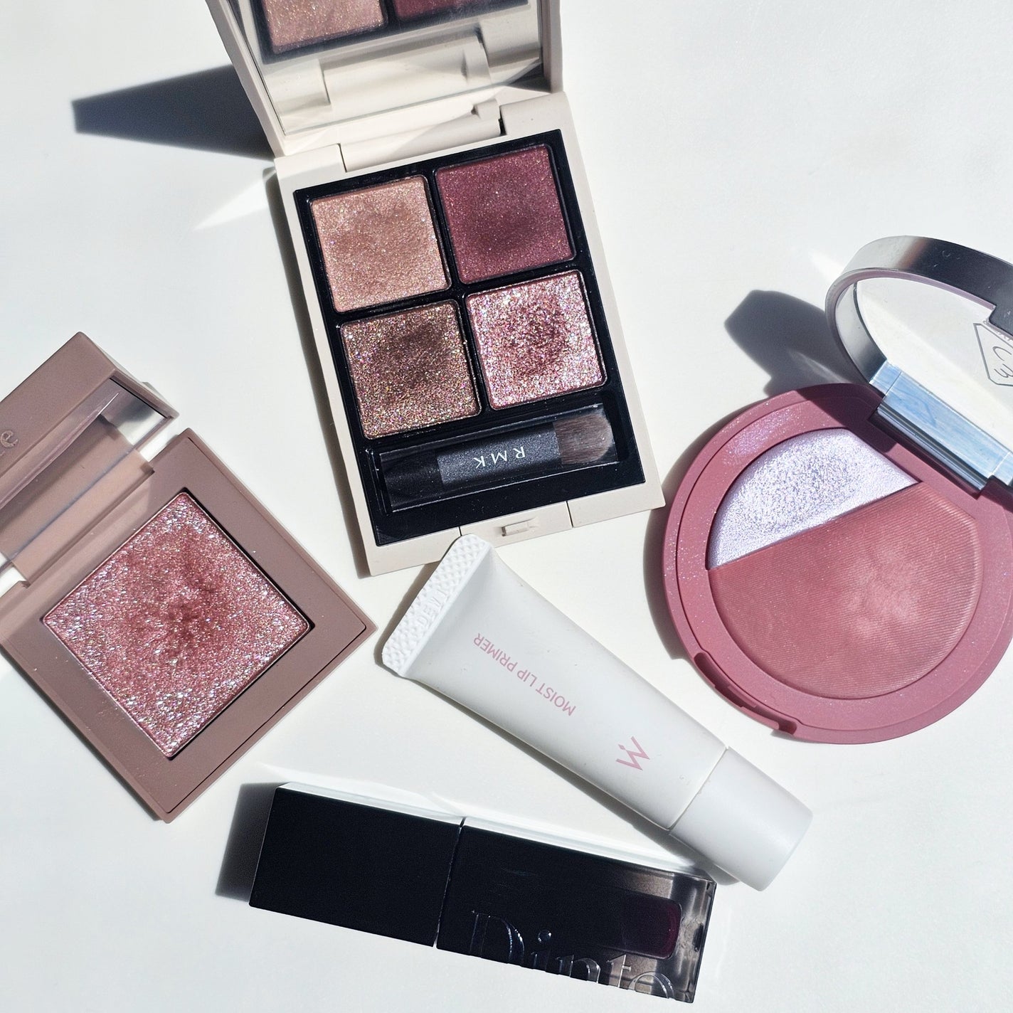 ニューデップスアイシャドウ/hince/単色アイシャドウを使ったクチコミ(2枚目)