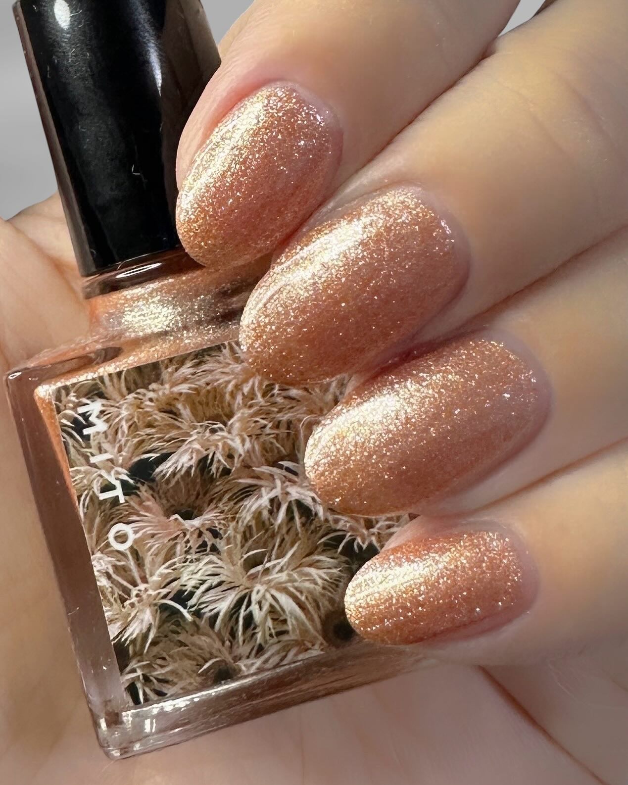 ミト　ネイルカラー/MITO TOKYO/マニキュアを使ったクチコミ（1枚目）