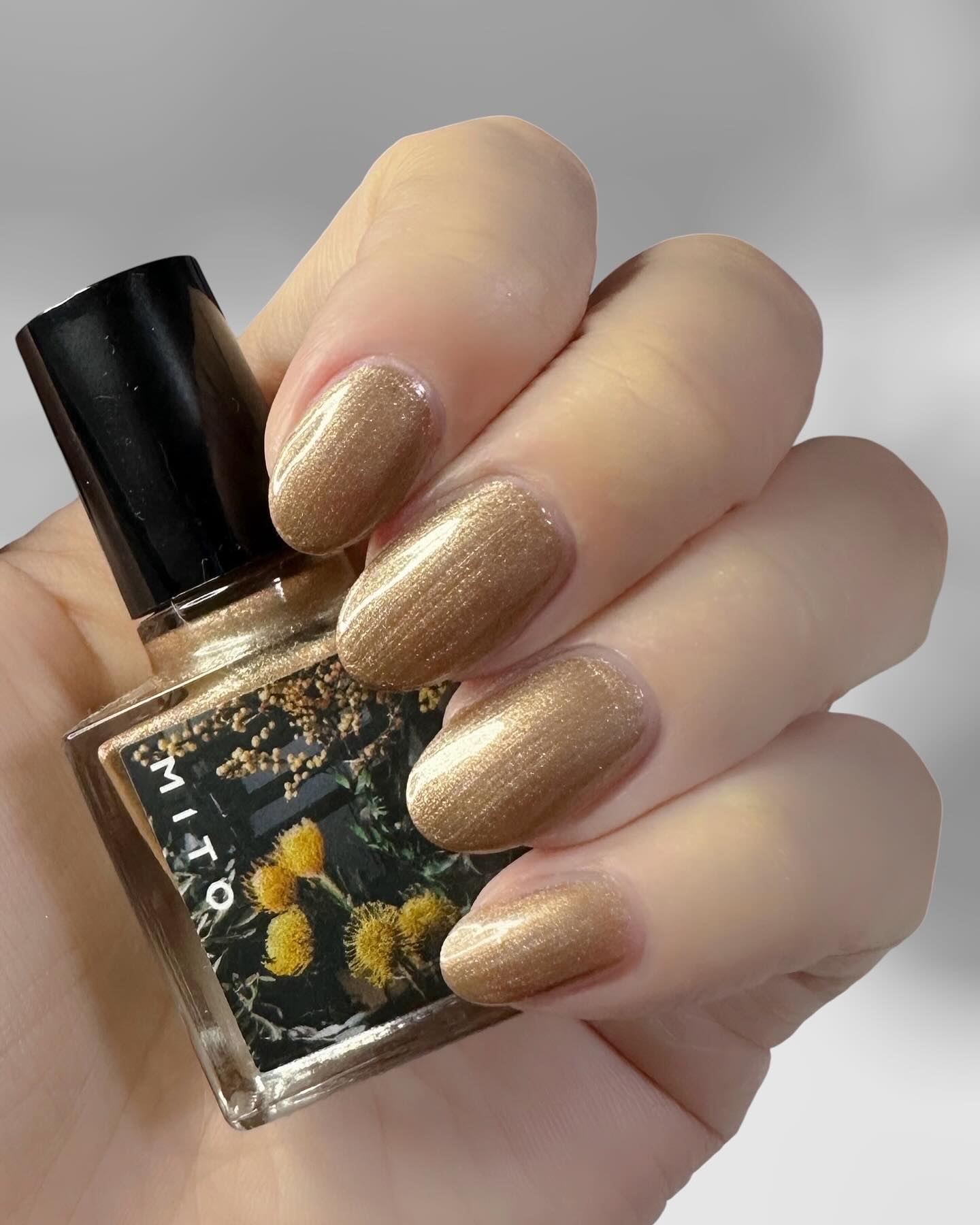 ミト　ネイルカラー/MITO TOKYO/マニキュアを使ったクチコミ（2枚目）