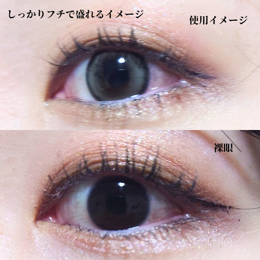 cicica 1day/cicica/ワンデー(1DAY)カラコンを使ったクチコミ(2枚目)