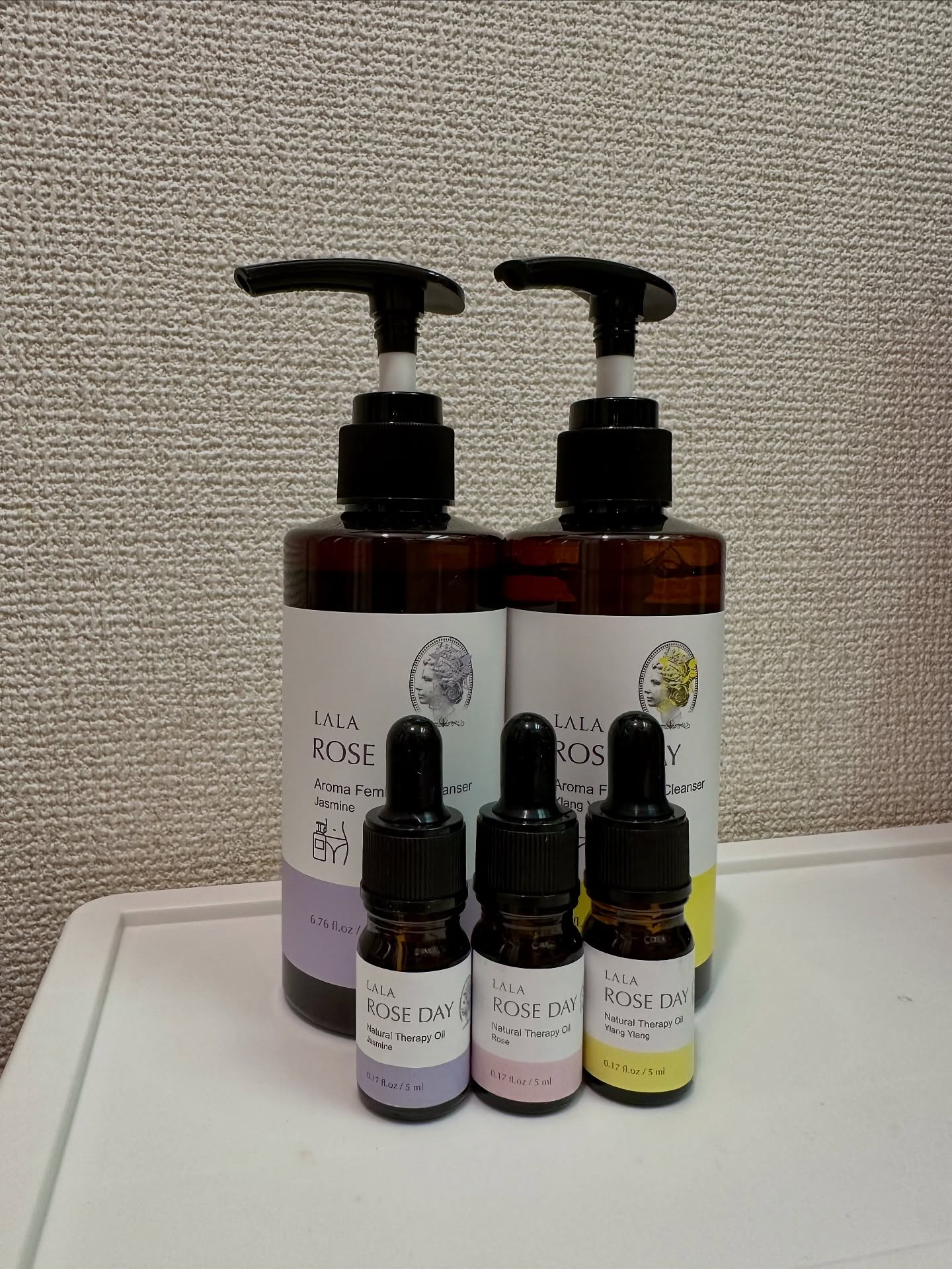 デリケートゾーンクレンザー/ LALA ROSE DAY/その他スキンケアを使ったクチコミ（3枚目）