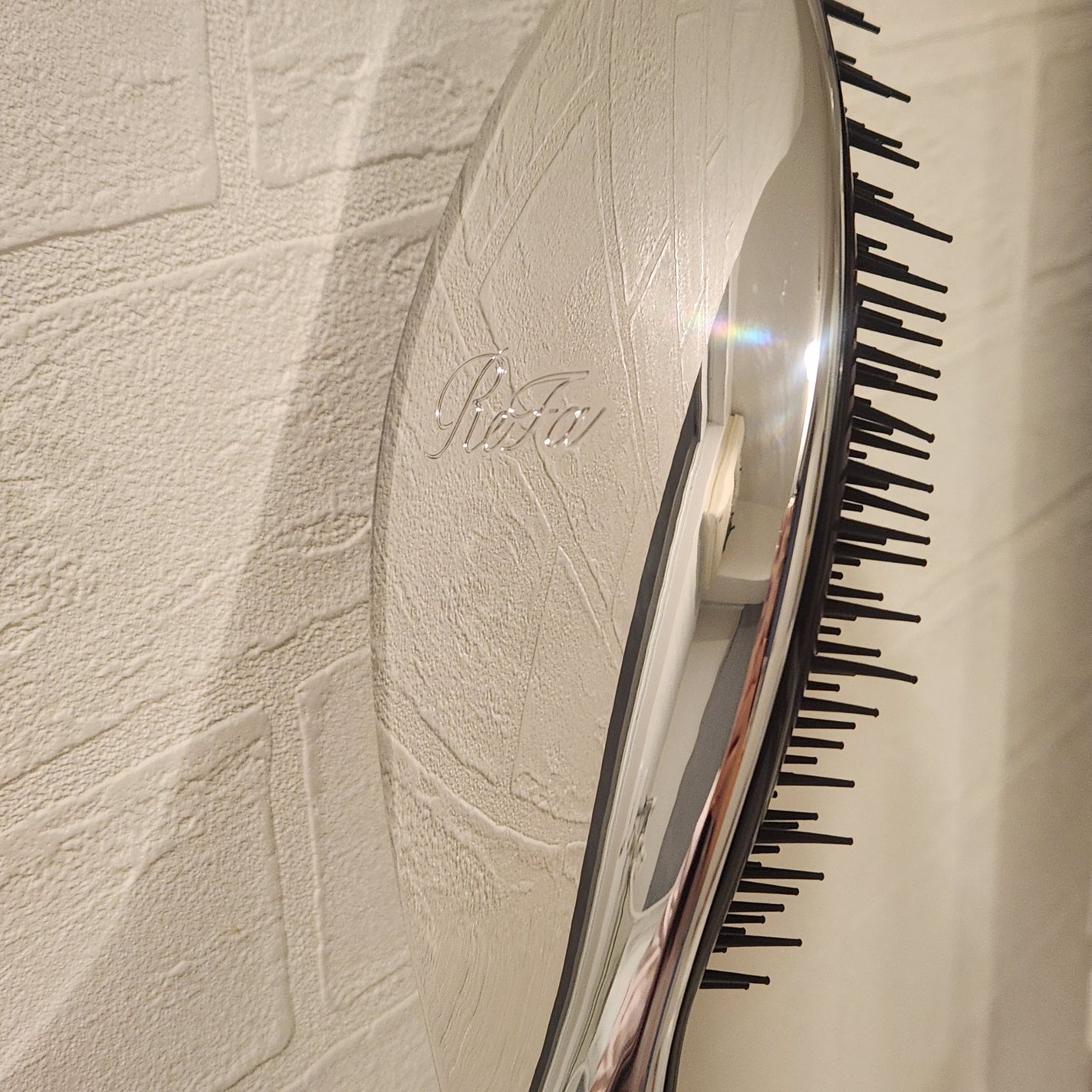 リファエールブラシ/ReFa/ヘアブラシを使ったクチコミ(1枚目)