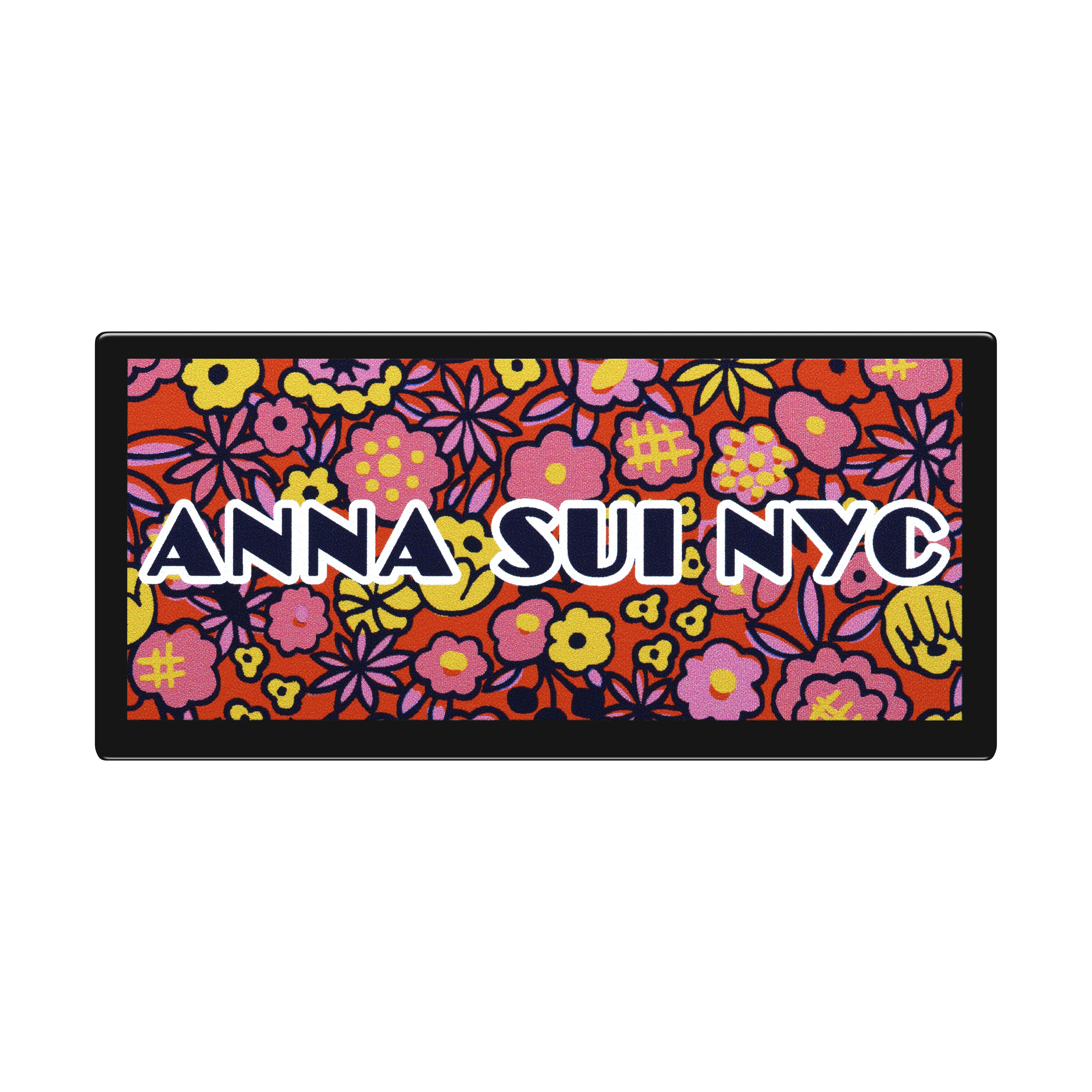 アナ スイ 3 カラー パレット 02 モダンブラウンなおすましパレット