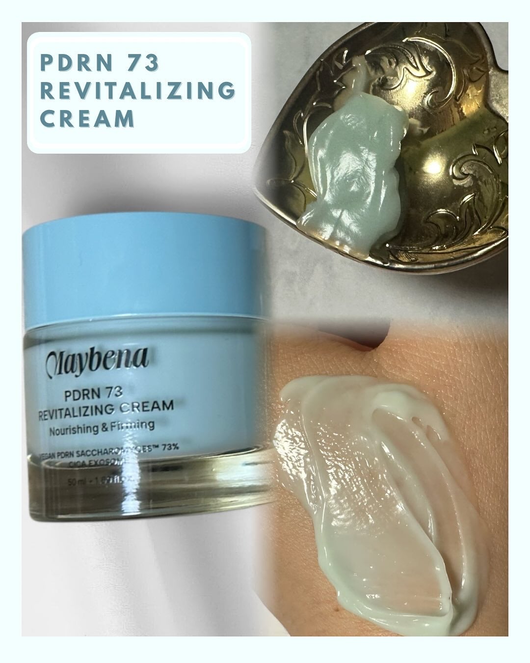 PDRN 73 リバイタライジング アンプル/MAYBENA/美容液を使ったクチコミ(2枚目)