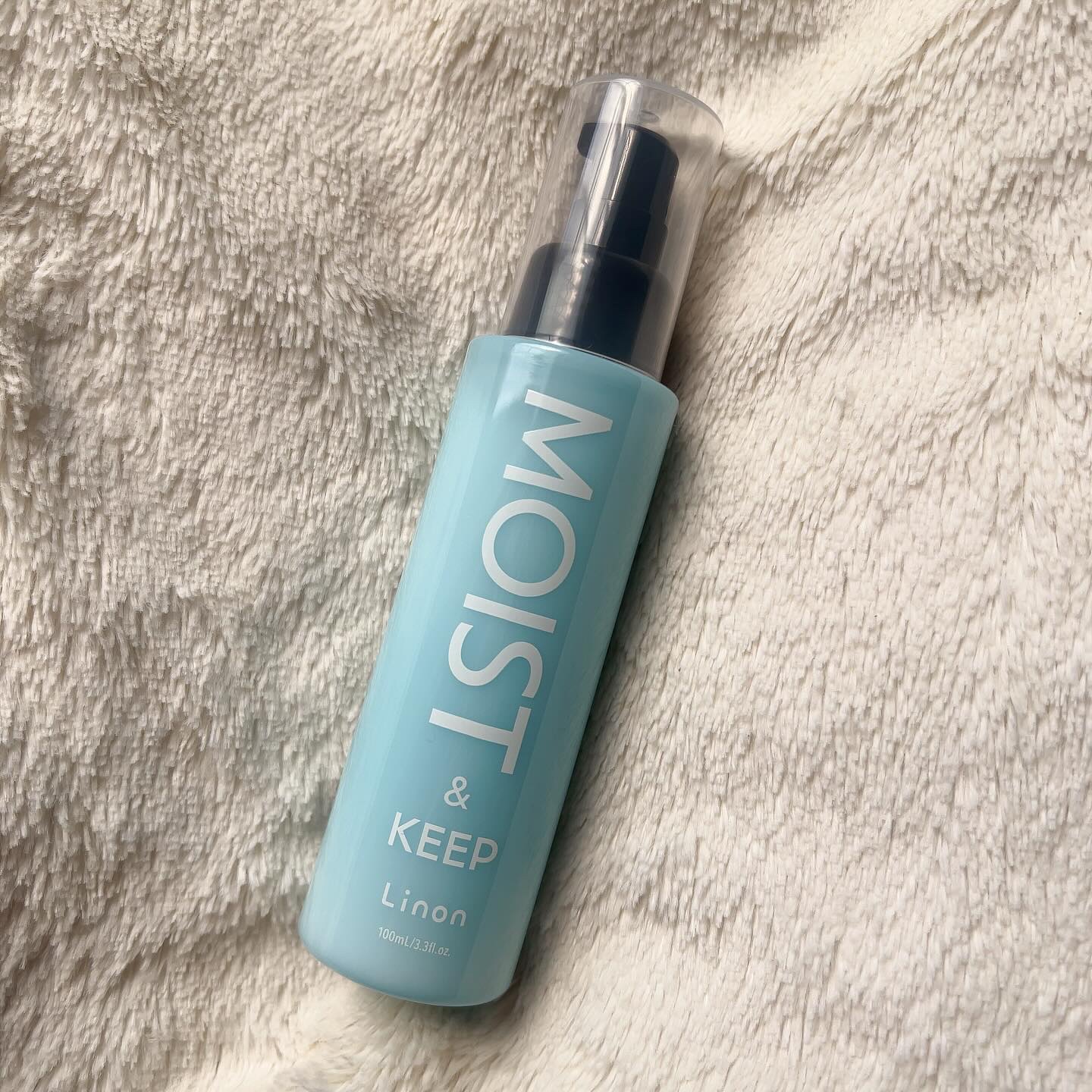 リノン モイストヘアミルク/Linon/ヘアオイルを使ったクチコミ（1枚目）