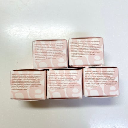 ティントリーブラージャム/Colorgram/ジェル・クリームチークを使ったクチコミ(6枚目)