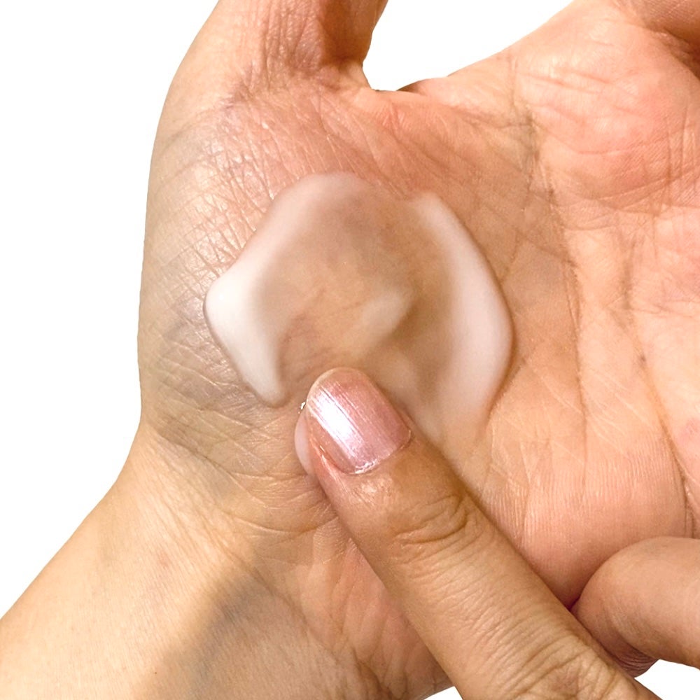 アトリックス ビューティーチャージプレミアム シワ改善 ハンドジェルクリーム 無香料/アトリックス/ハンドクリームを使ったクチコミ(4枚目)