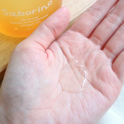 サボリーノ オールインワン美容液シャンプー CS/サボリーノ/市販シャンプーを使ったクチコミ(7枚目)