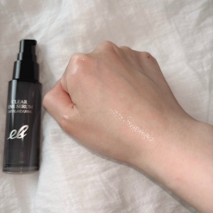 クリアエネセラム/ELECTRON/美容液を使ったクチコミ(5枚目)