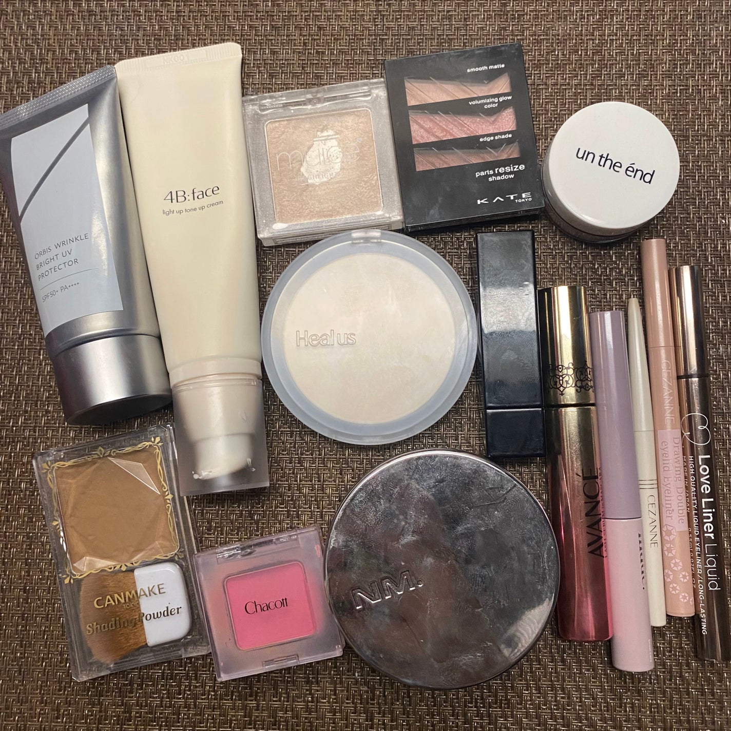 アヴァンセ ラッシュセラムイン マスカラ/アヴァンセ/マスカラを使ったクチコミ(3枚目)