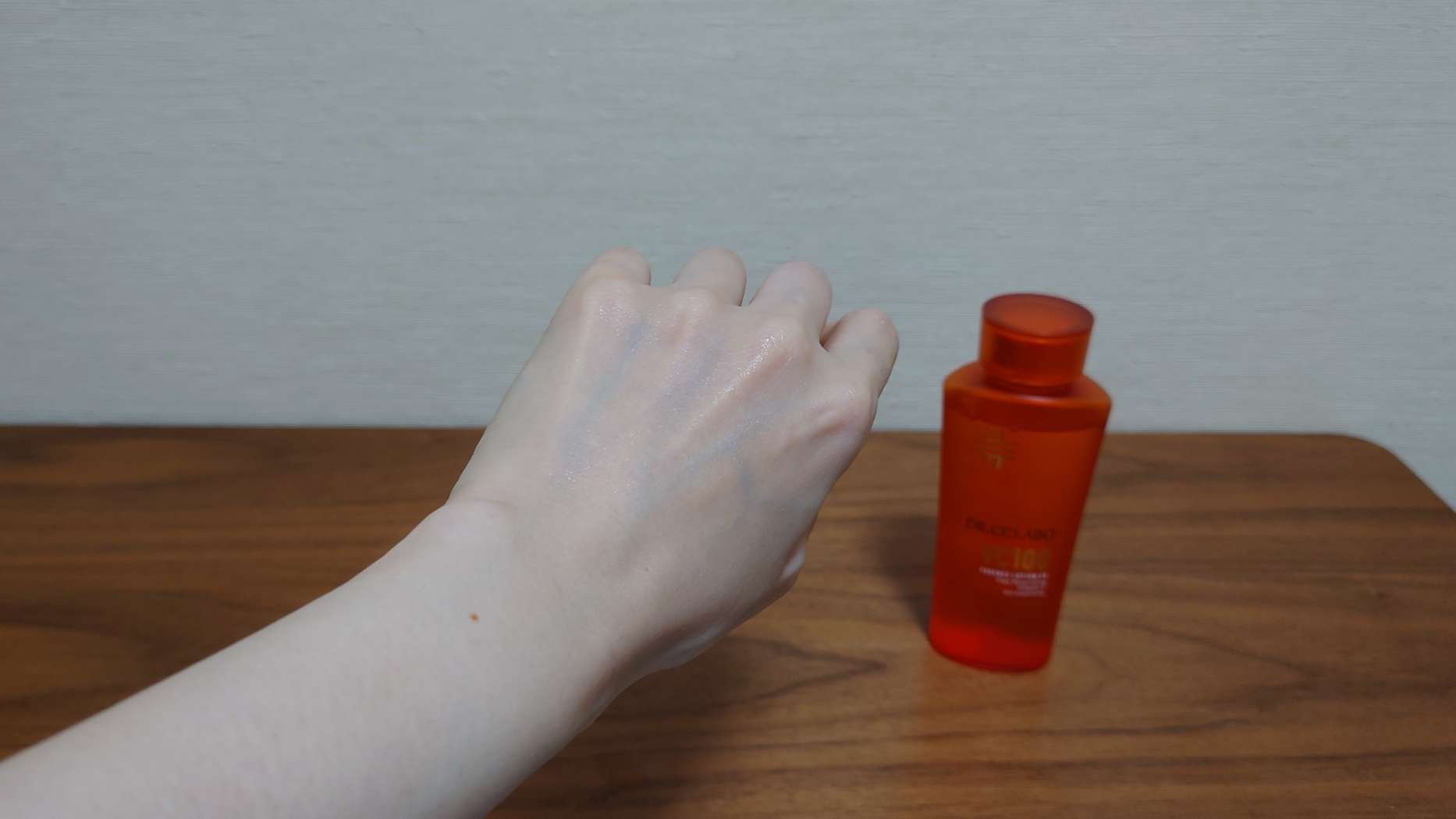 VC100エッセンスローション EX/ドクターシーラボⓇ/化粧水を使ったクチコミ（3枚目）