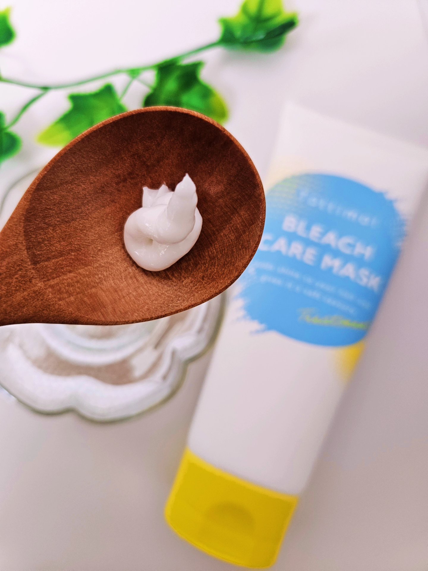 Tottimo!ブリーチケアマスク/Tottimo! /ヘアマスク・ヘアパックを使ったクチコミ（2枚目）