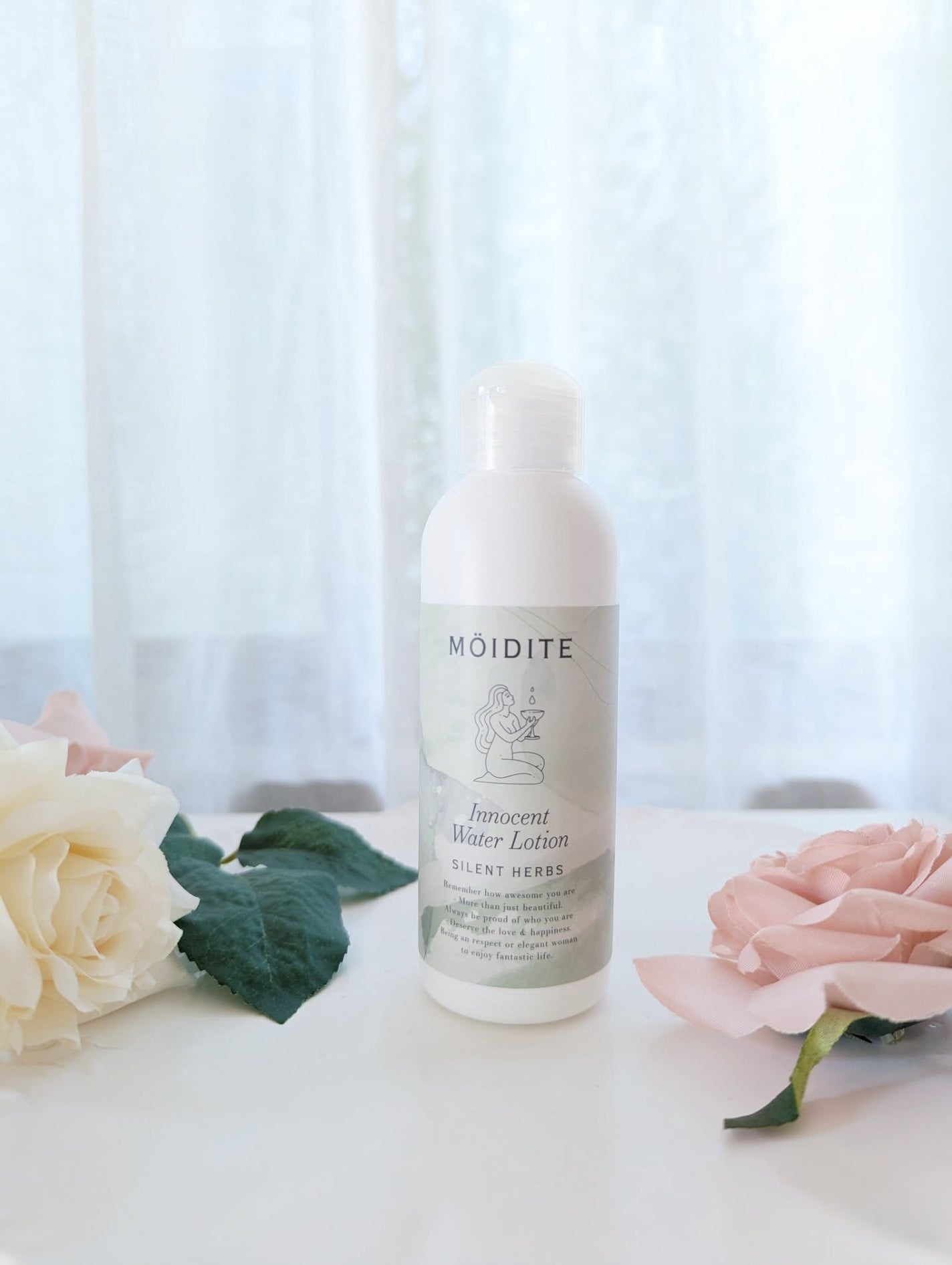 イノセントシフォンソープ アモーローズ /MOIDITE/デリケートゾーンケアを使ったクチコミ(5枚目)