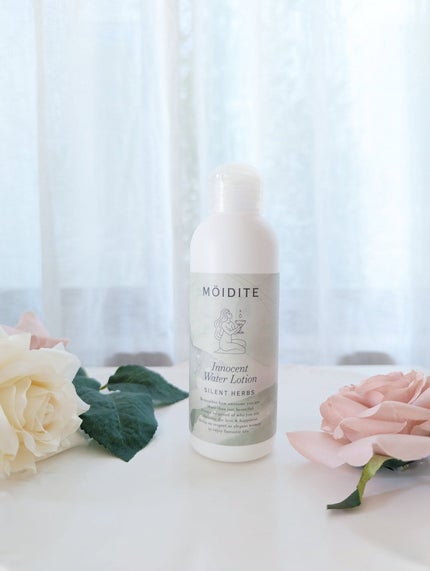 イノセントシフォンソープ アモーローズ /MOIDITE/デリケートゾーンケアを使ったクチコミ(5枚目)