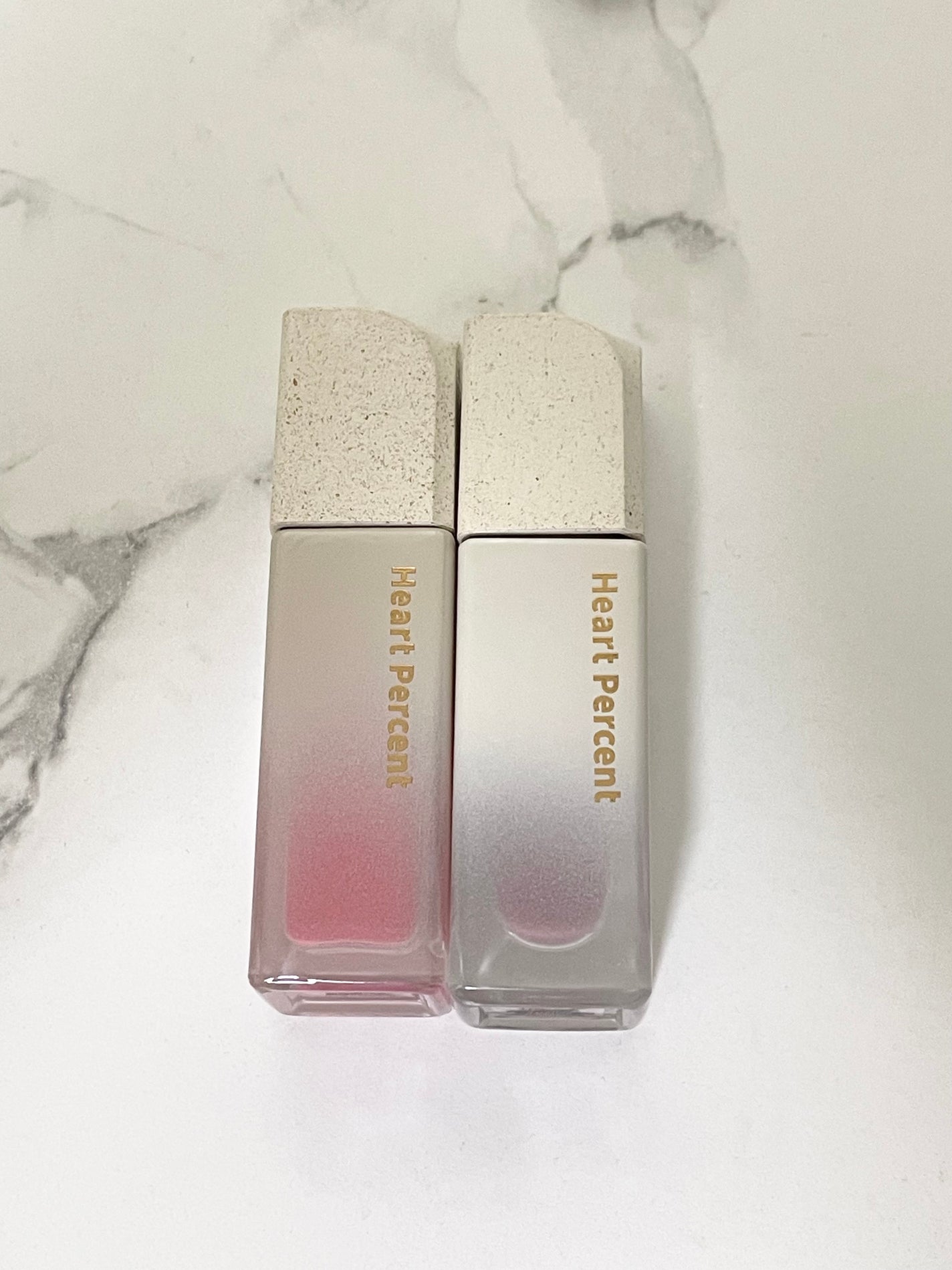 ドットオンムードピュアグロウティント/Heart Percent/リップティントを使ったクチコミ(1枚目)