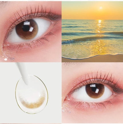 thepiel/THEPIEL/カラーコンタクトレンズを使ったクチコミ(6枚目)