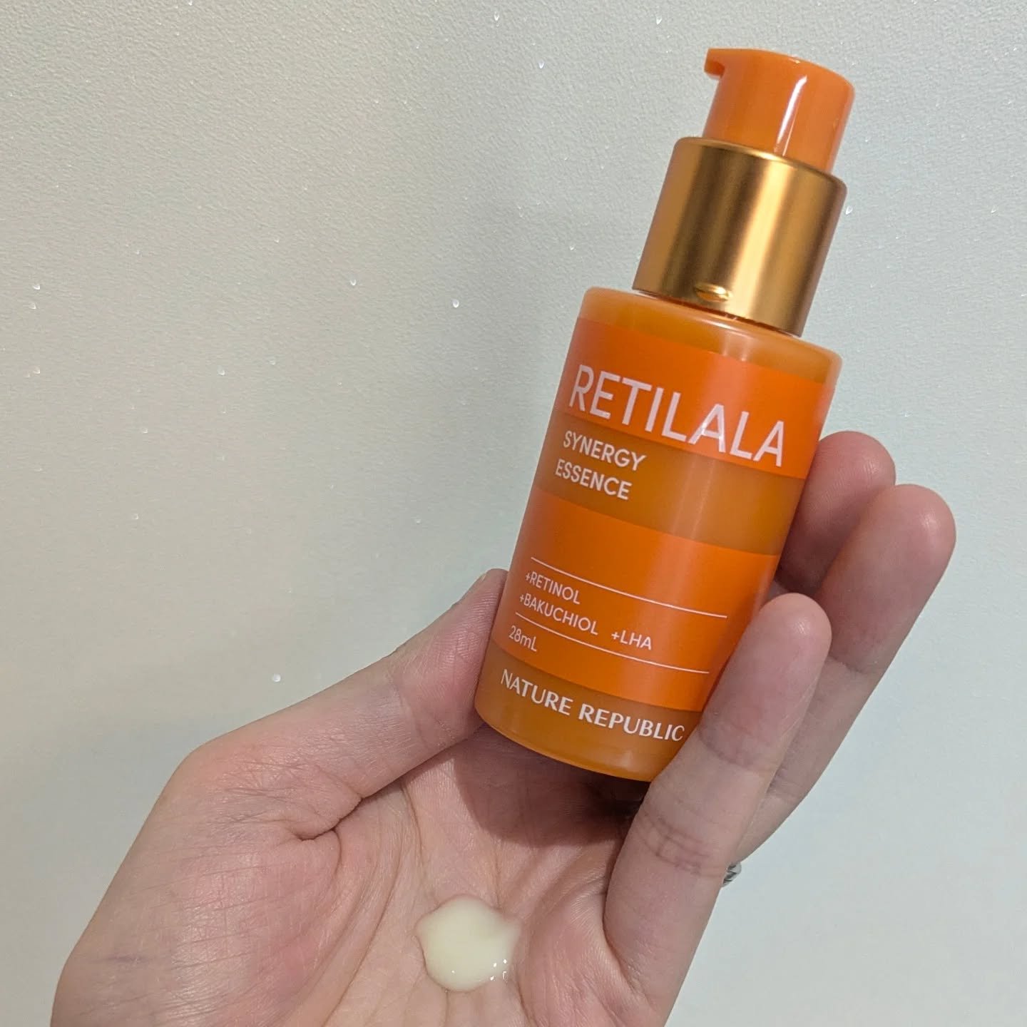 レチララ 美容液/ネイチャーリパブリック/美容液を使ったクチコミ（3枚目）