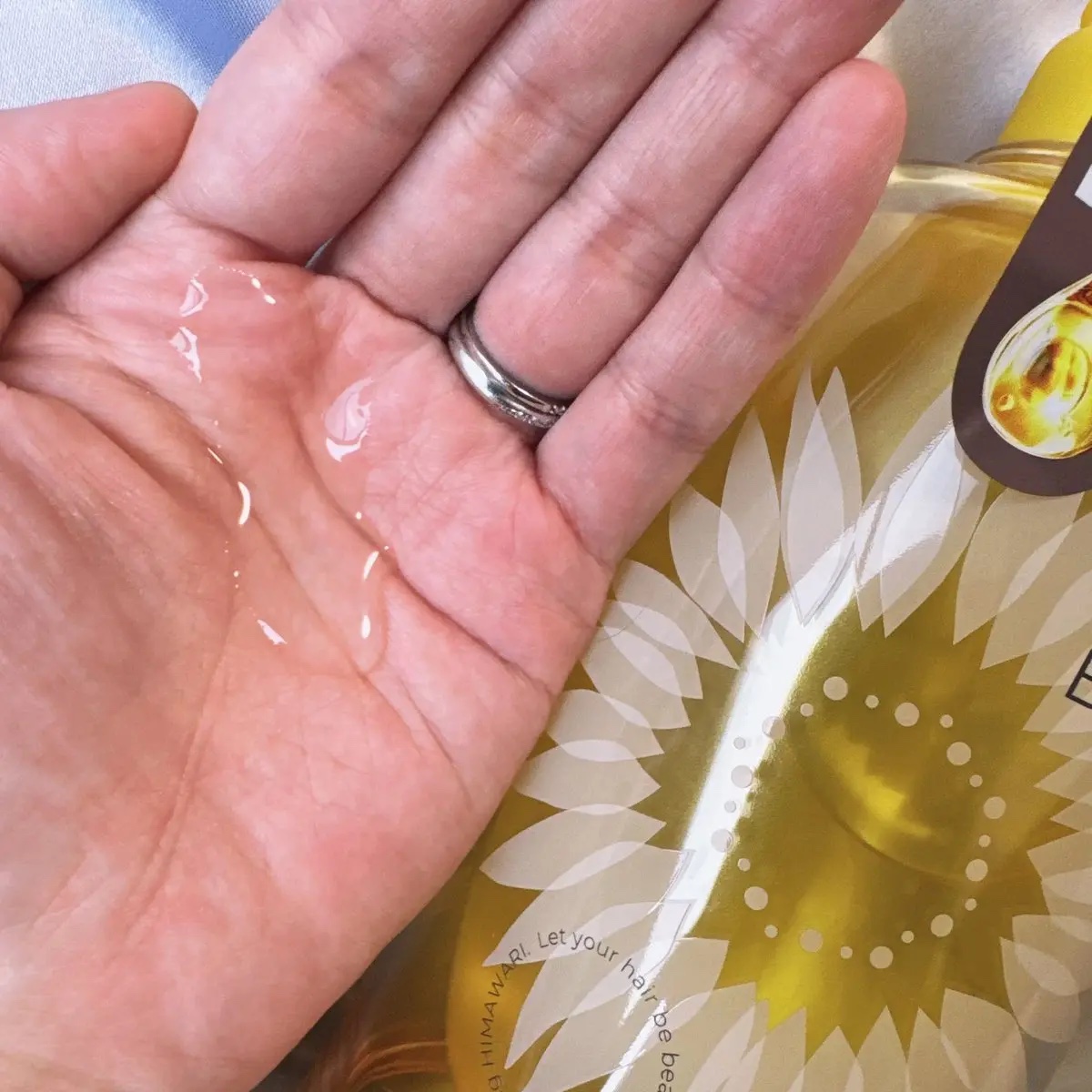 ディアボーテ ブルームドール モイスチャーイン シャンプー/トリートメント/ディアボーテ/市販シャンプーを使ったクチコミ（2枚目）