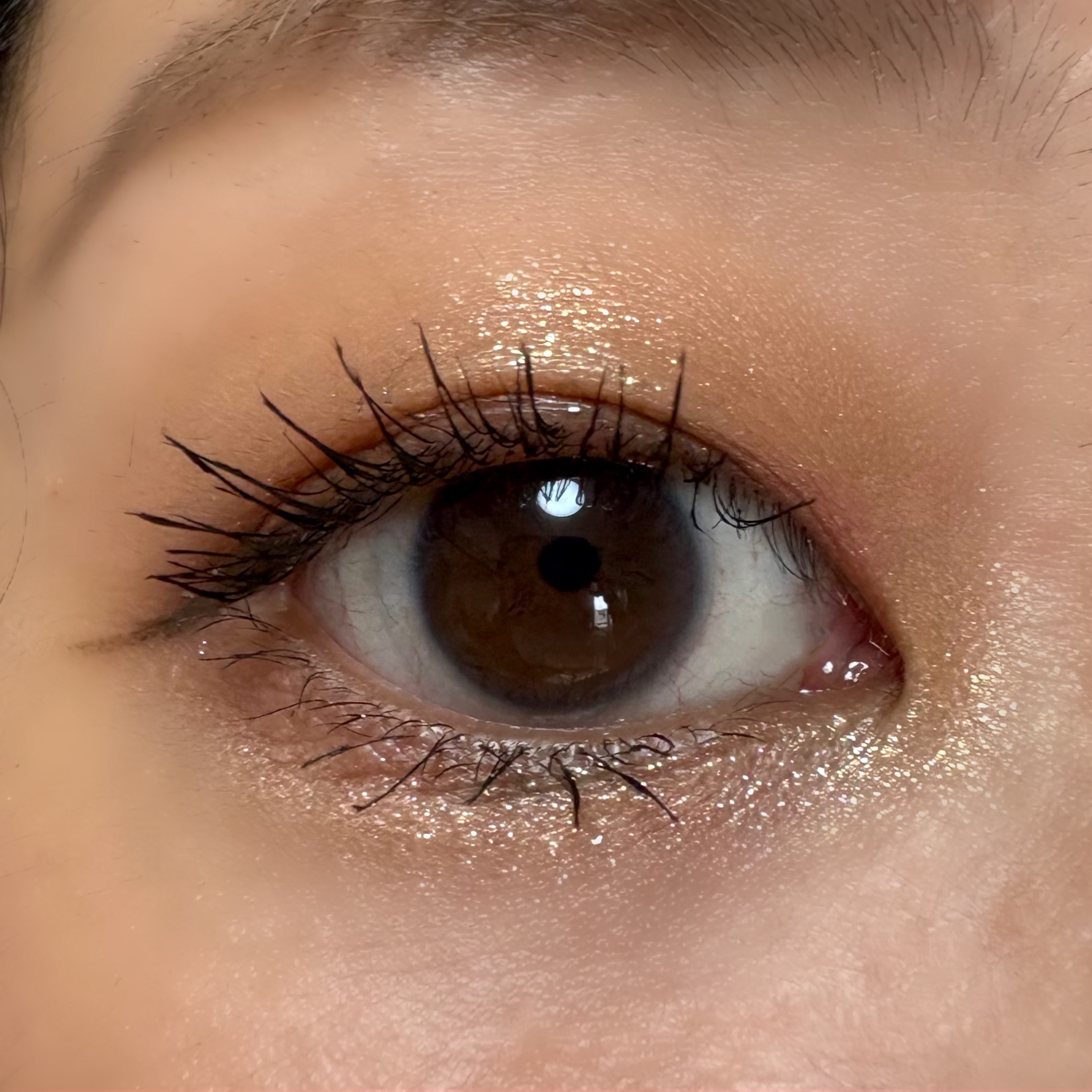 ライトオンアイズシャドウパレット/ルミル/アイシャドウパレットを使ったクチコミ（3枚目）