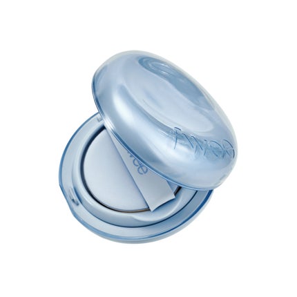 フィー クッションガラス ナチュラル/fwee/クッションファンデーションを使ったクチコミ(1枚目)