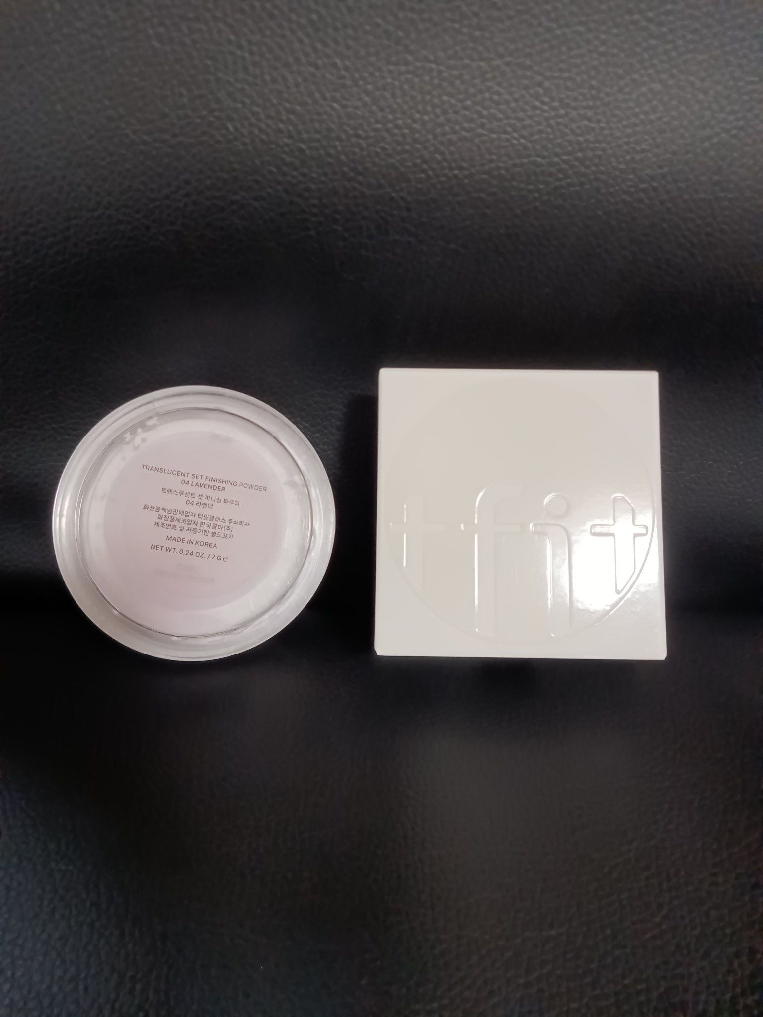 トランスルーセントセットフィニッシングパウダー/TFIT/ルースパウダーを使ったクチコミ（2枚目）