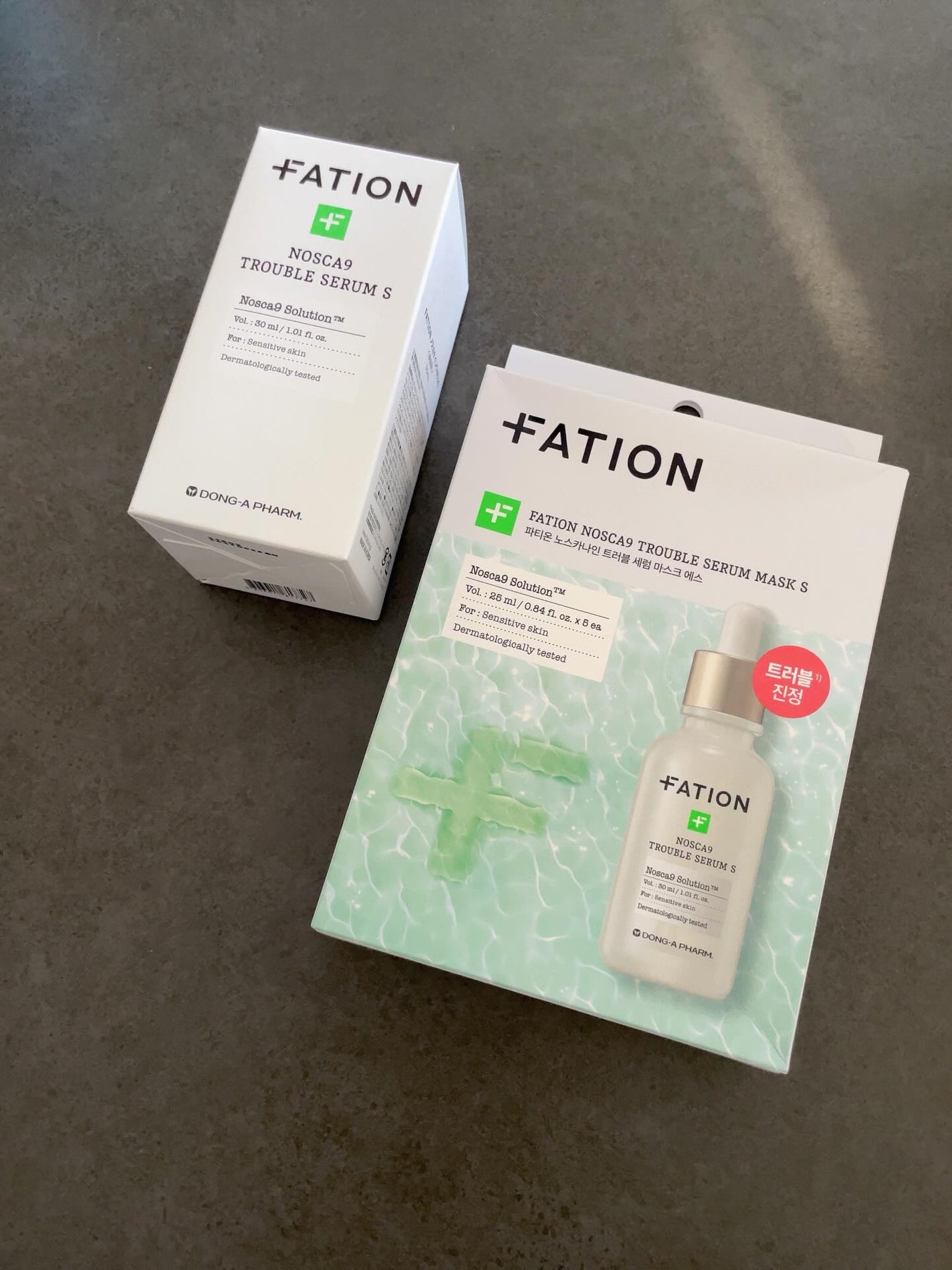 ノスカナイン T セラムマスク S/FATION/シートマスク・パックを使ったクチコミ(2枚目)