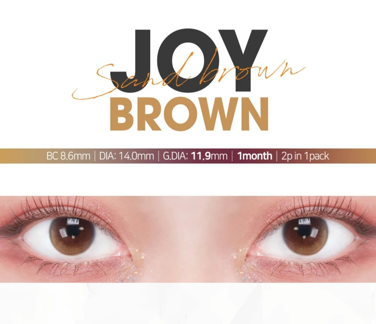 thepiel/THEPIEL/カラーコンタクトレンズを使ったクチコミ（1枚目）