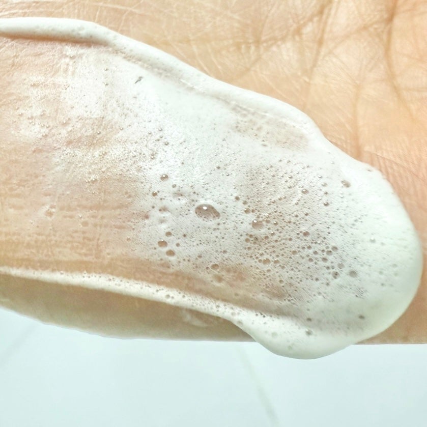 グリーントマトクレイマスククレンザー/FULLY/洗い流すパック・マスクを使ったクチコミ(3枚目)