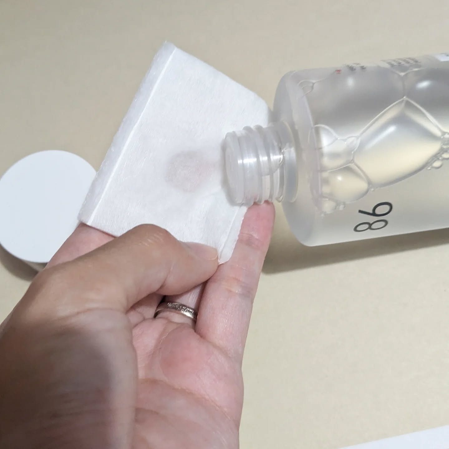 ダーマジェンシー ゼロカ81 クリーム/DERMAGENCY/フェイスクリームを使ったクチコミ（2枚目）