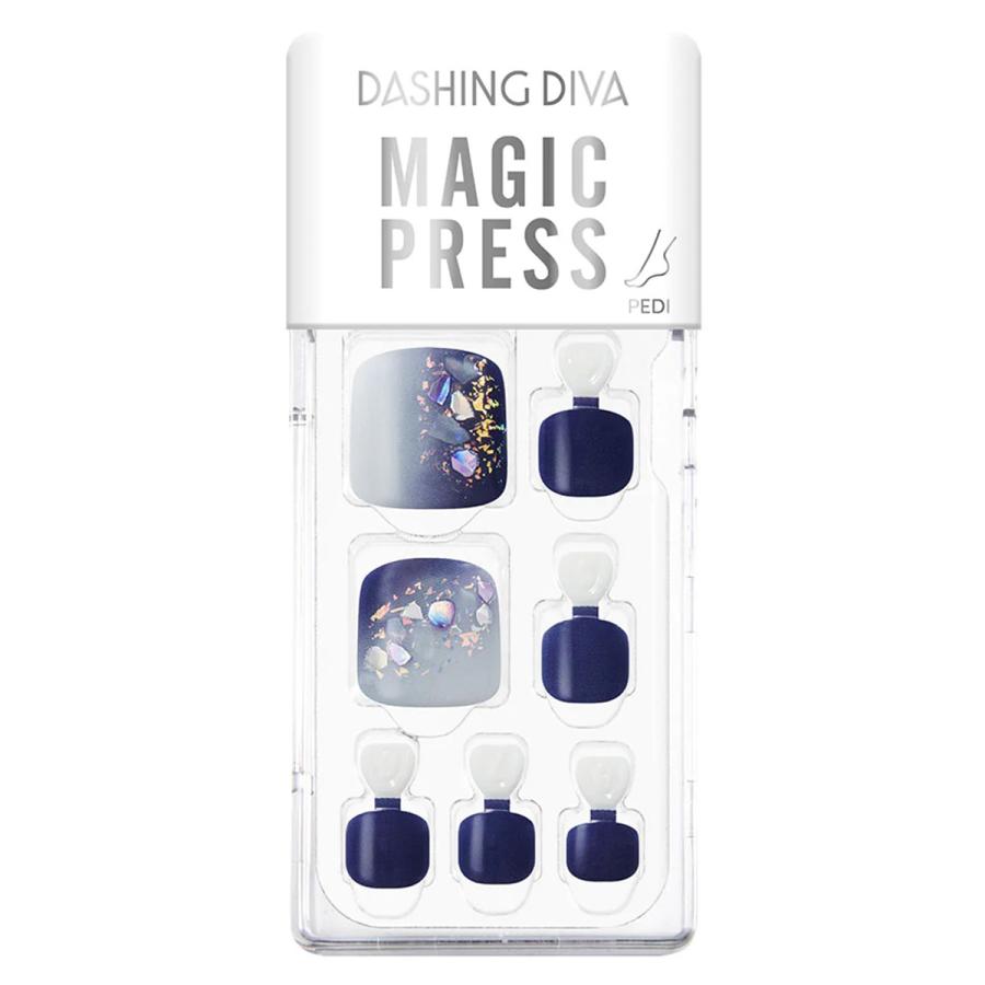 マジックプレス ペディ MJP3P016P Party Night