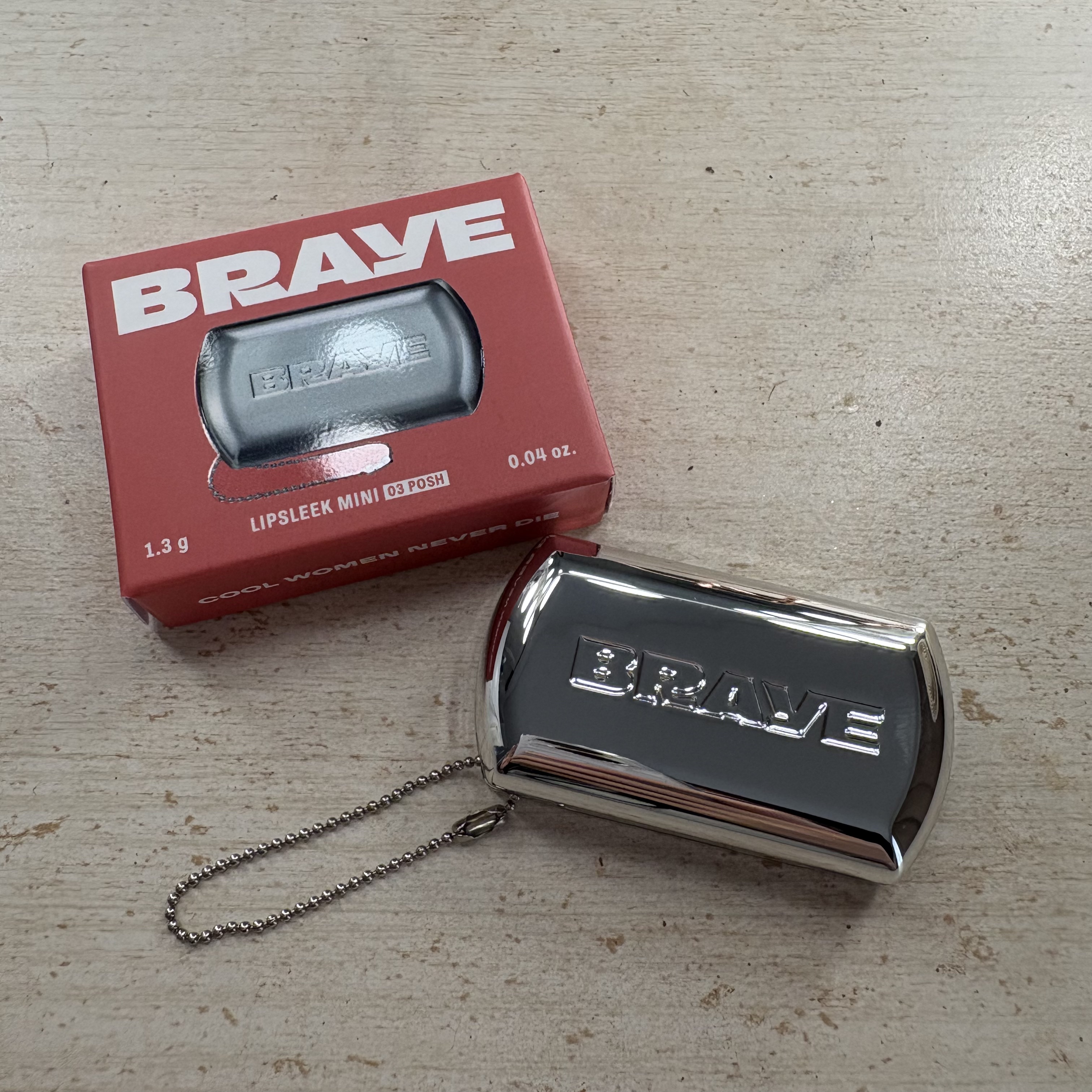 BRAYE LIPSLEEK/BRAYE/口紅を使ったクチコミ（2枚目）