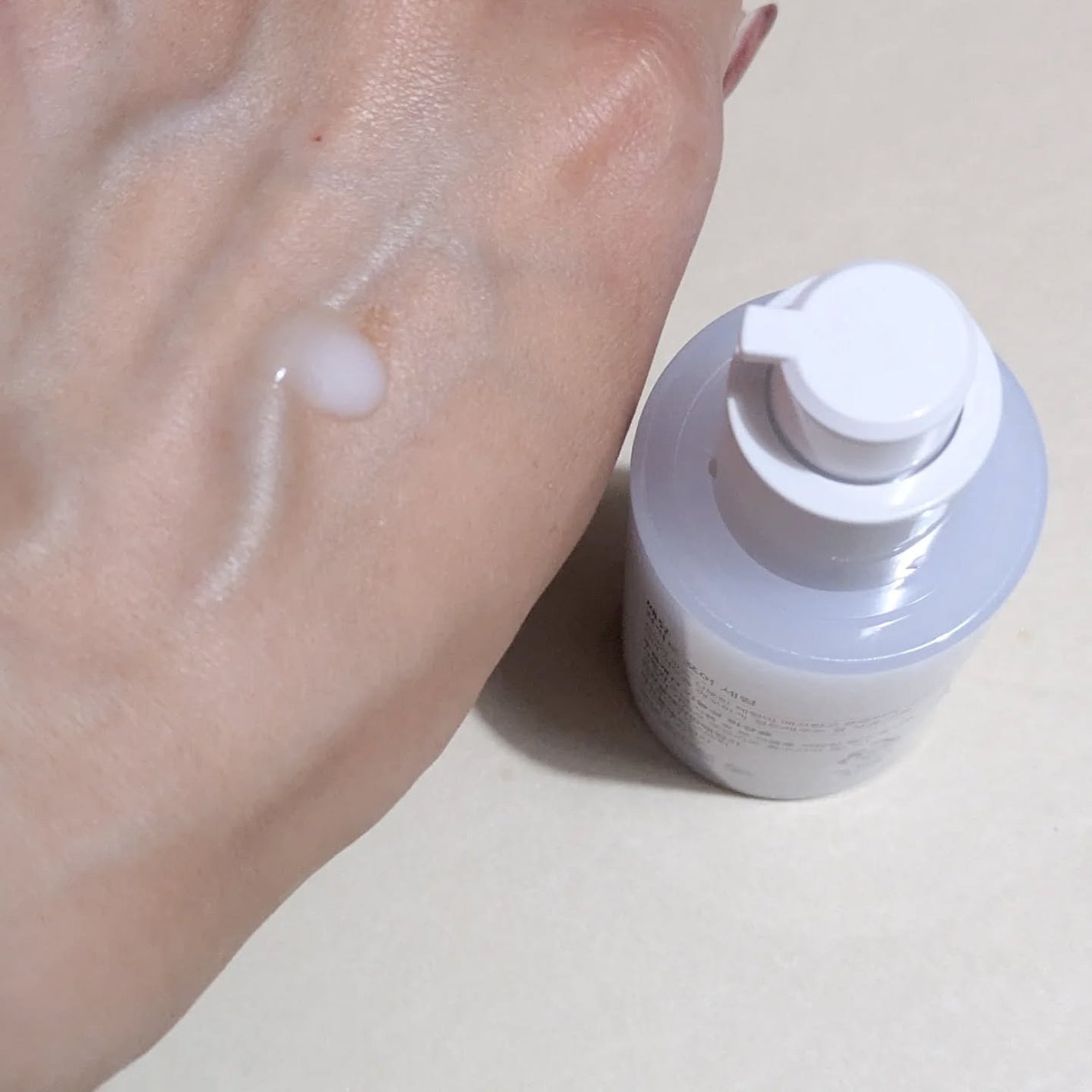 サミュ ガラクトポア セラム/SAM'U/美容液を使ったクチコミ(6枚目)