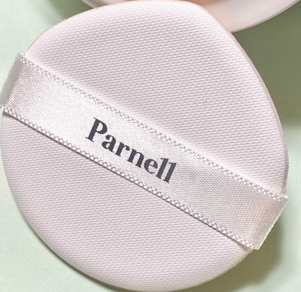 シカマヌ セラム クッションファンデ/parnell/クッションファンデーションを使ったクチコミ(3枚目)