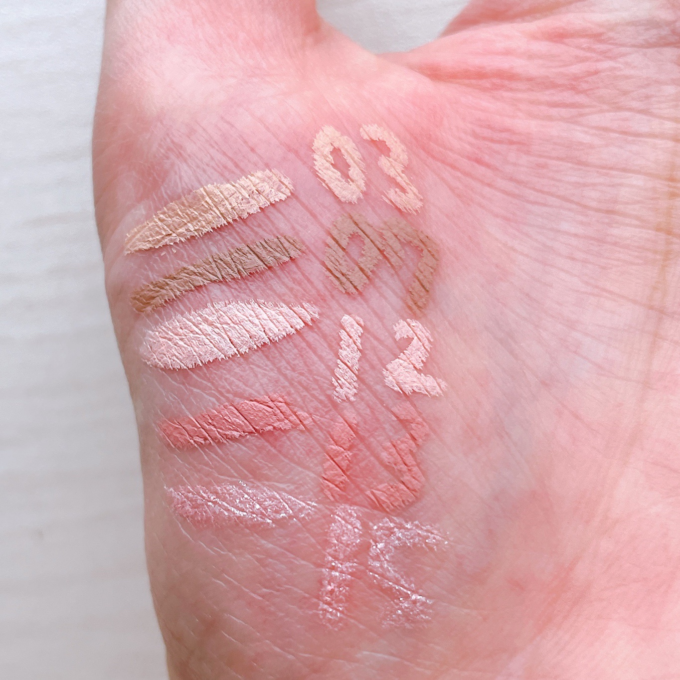 ドットオンムードジェルアイライナーペンシル/Heart Percent/ジェルアイライナーを使ったクチコミ（2枚目）