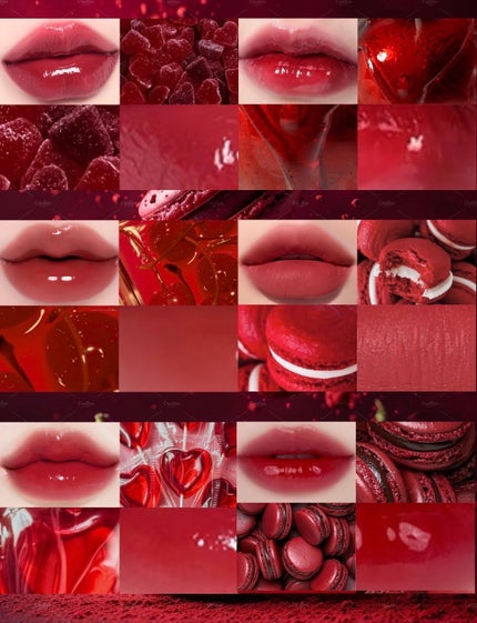 インク エアリー ベルベット/PERIPERA/口紅を使ったクチコミ(8枚目)