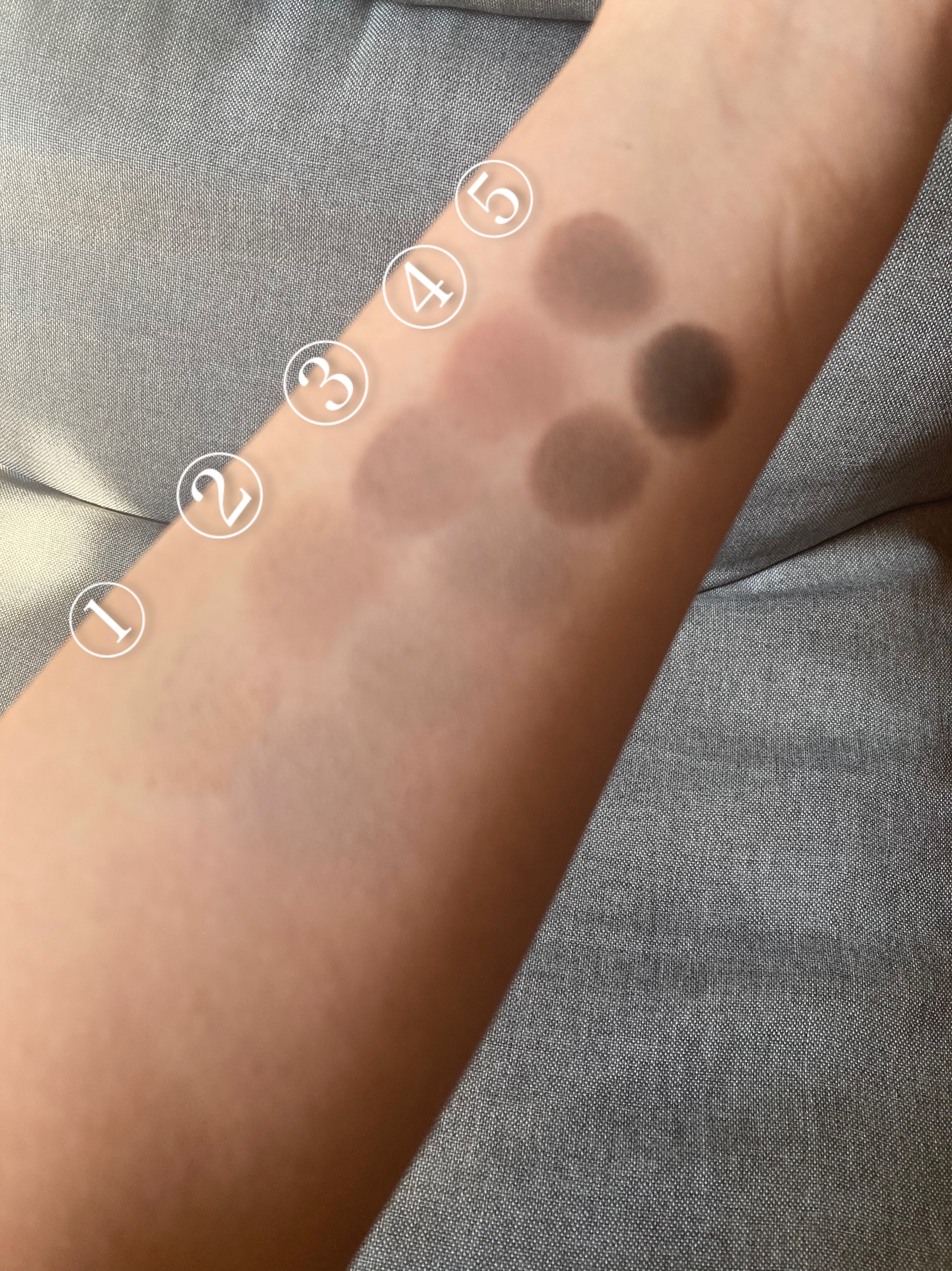 ベターザンパレット/rom&nd/アイシャドウパレットを使ったクチコミ（3枚目）