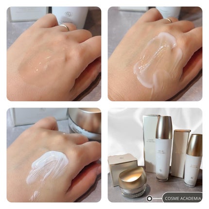 コスメアカデミア ローション/COSME ACADEMIA/化粧水を使ったクチコミ(6枚目)