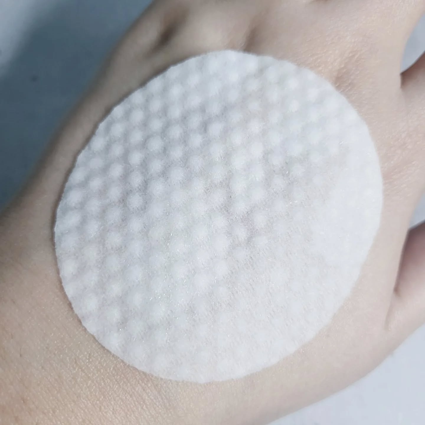 ヘルプミー! ダクトパッド/One-day's you/トナーパッドを使ったクチコミ（3枚目）