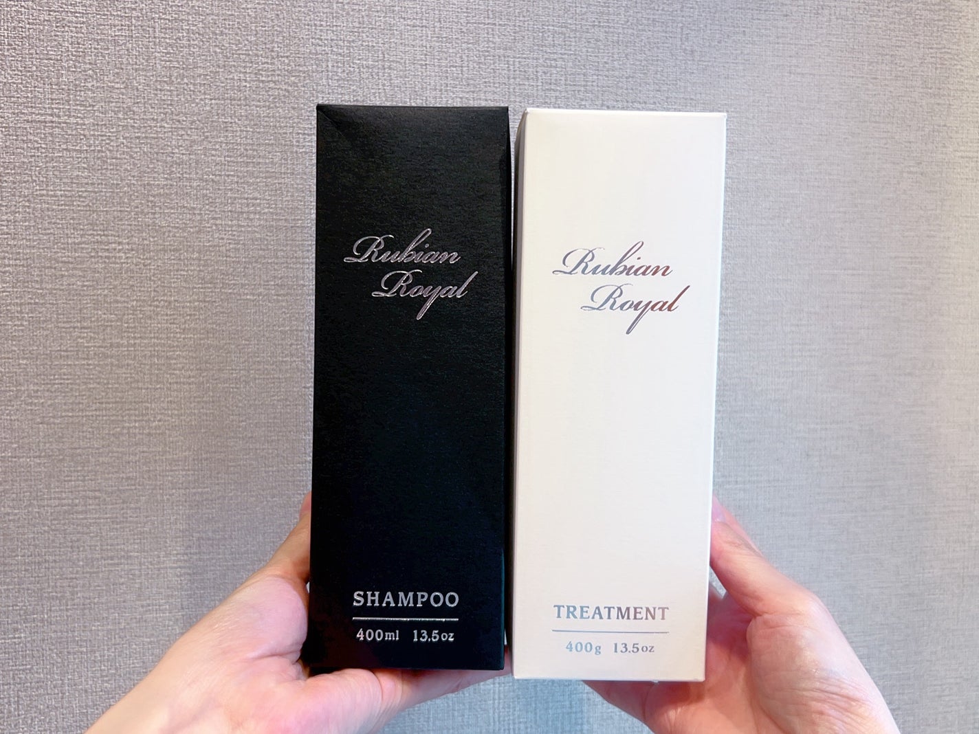 シャンプー/トリートメント/Rubian Royal/市販シャンプーを使ったクチコミ(2枚目)