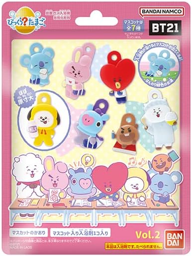 びっくらたまご びっくらたまご BT21 vol.2 